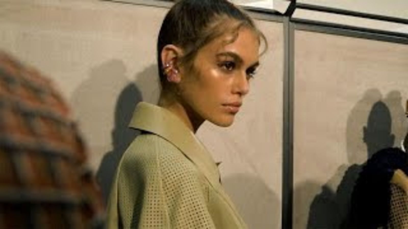 За кулисами показа  Fendi  весна-лето 2019