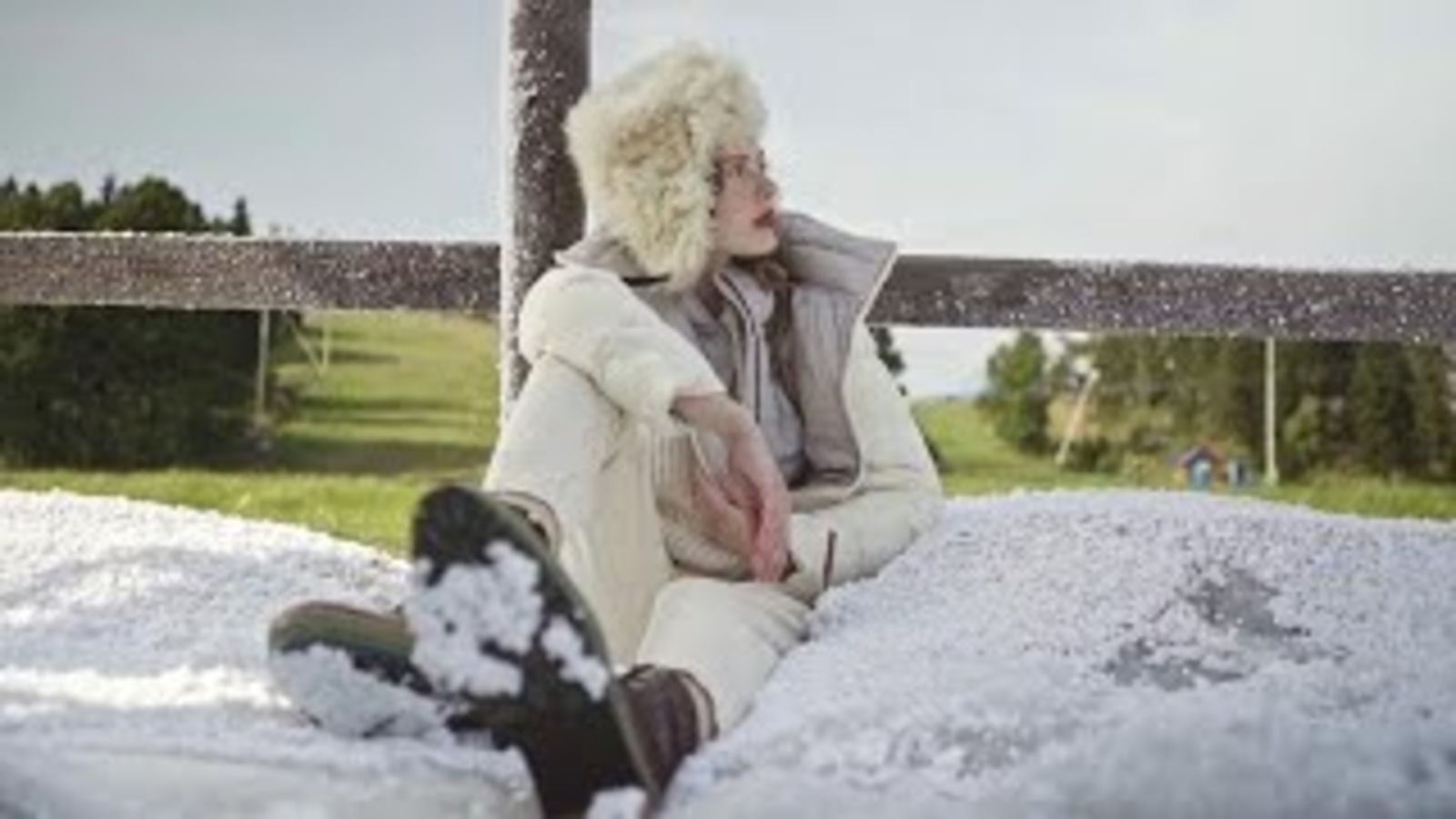 Первый снег: самые модные и теплые тренды сезона