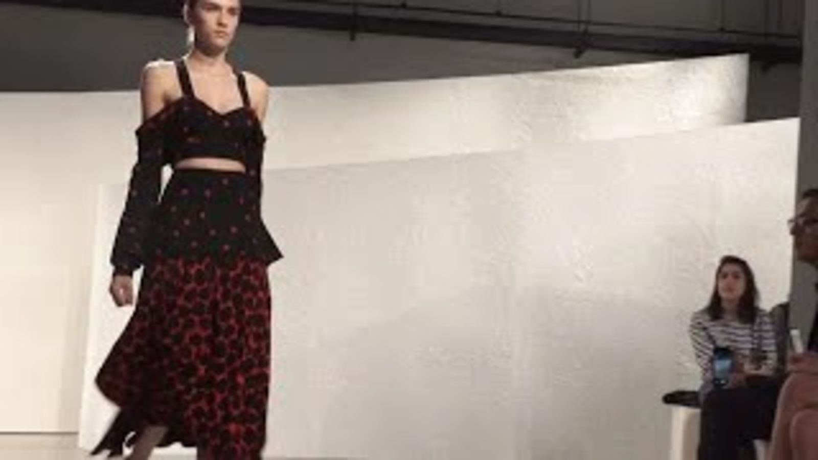 Proenza Schouler весна-лето 2016