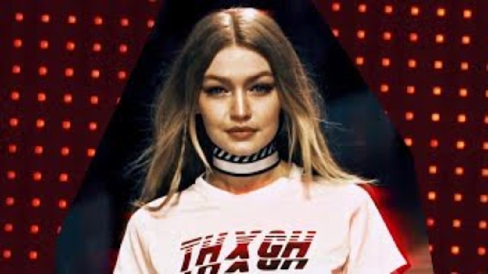 Последняя коллекция Джиджи Хадид для Tommy Hilfiger