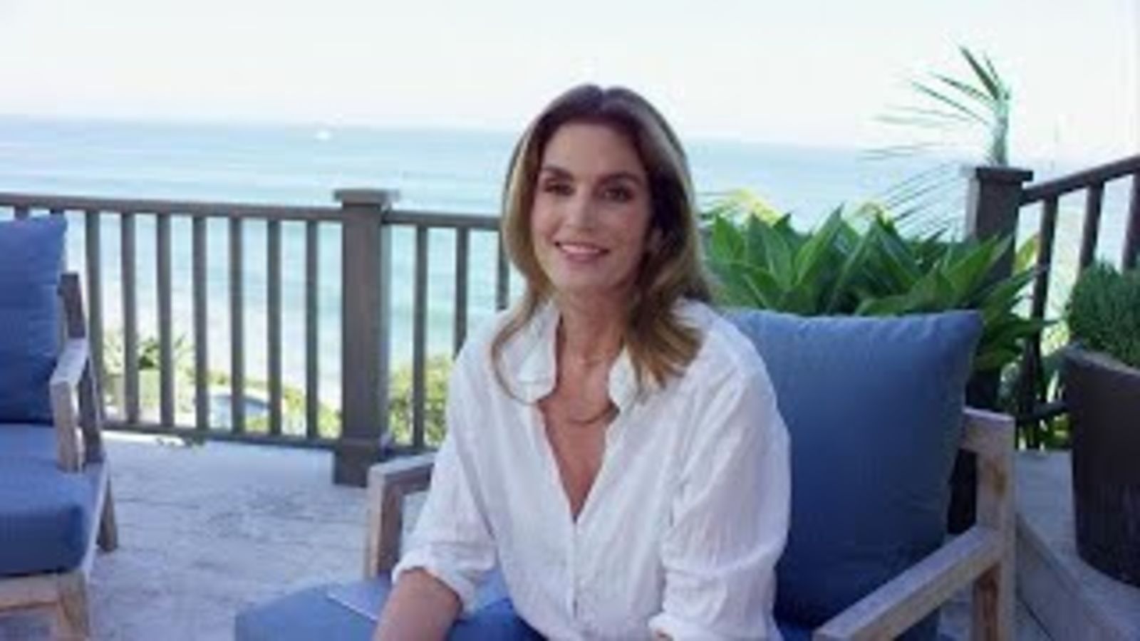 73 вопроса Синди Кроуфорд