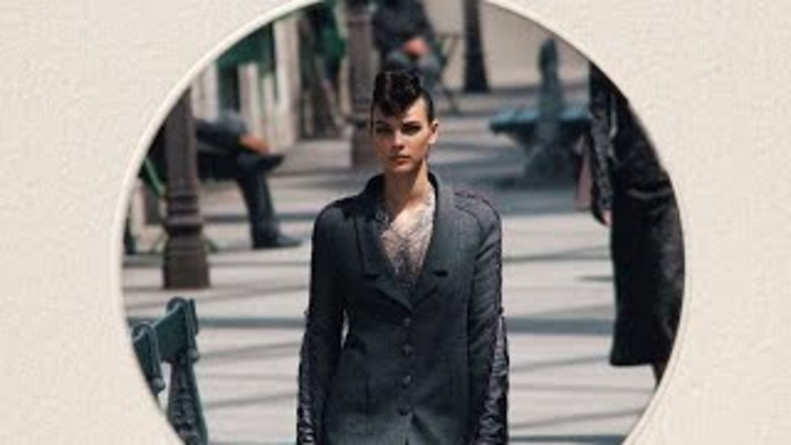 Chanel Couture осень-зима 2018