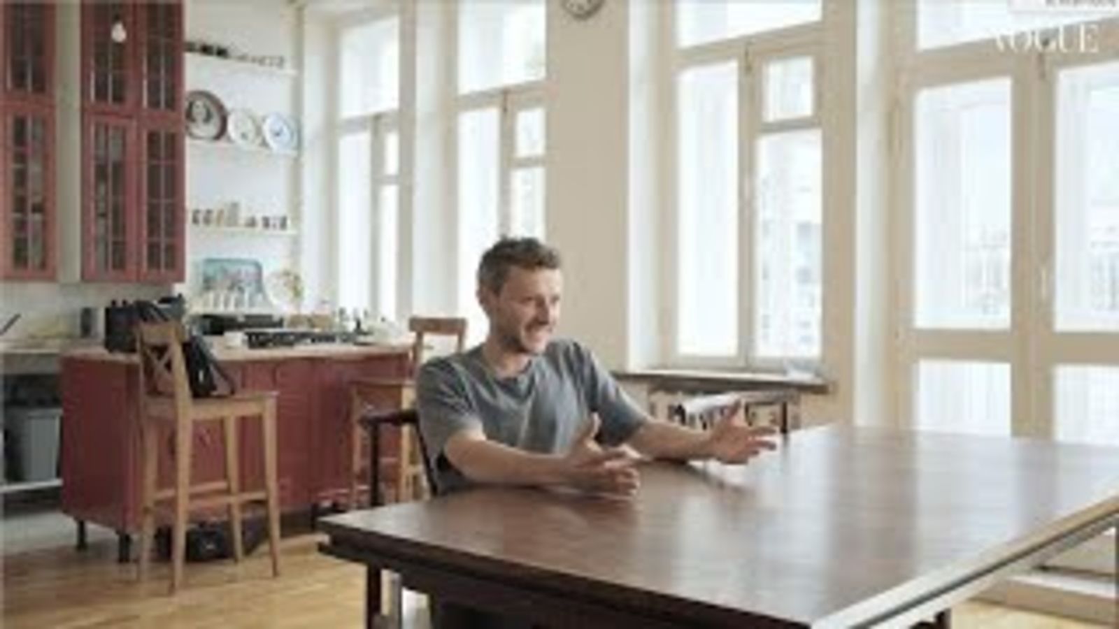 Голоса моды: Андрей Артемов