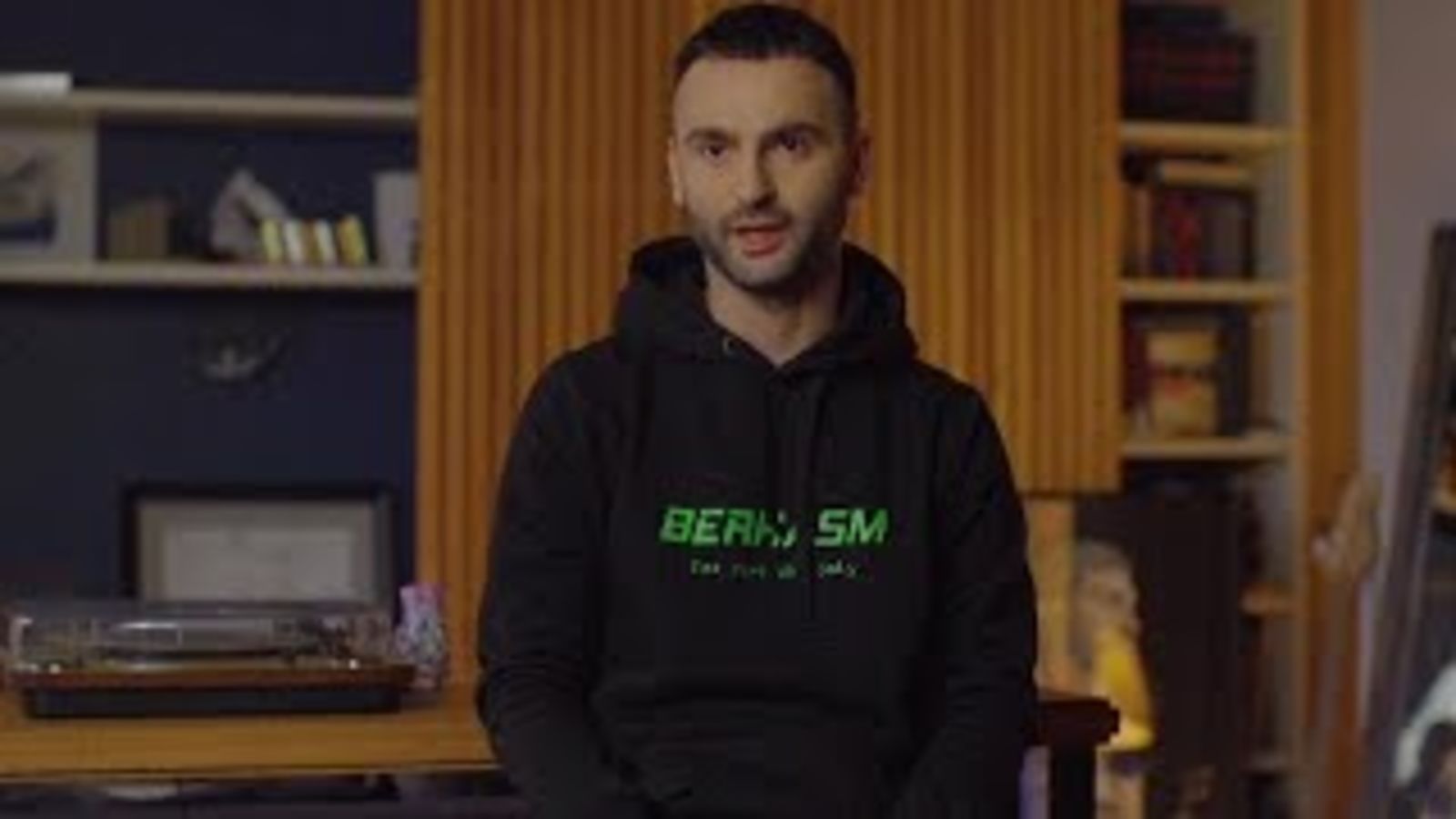 Голоса моды: Бесо Туразашвили