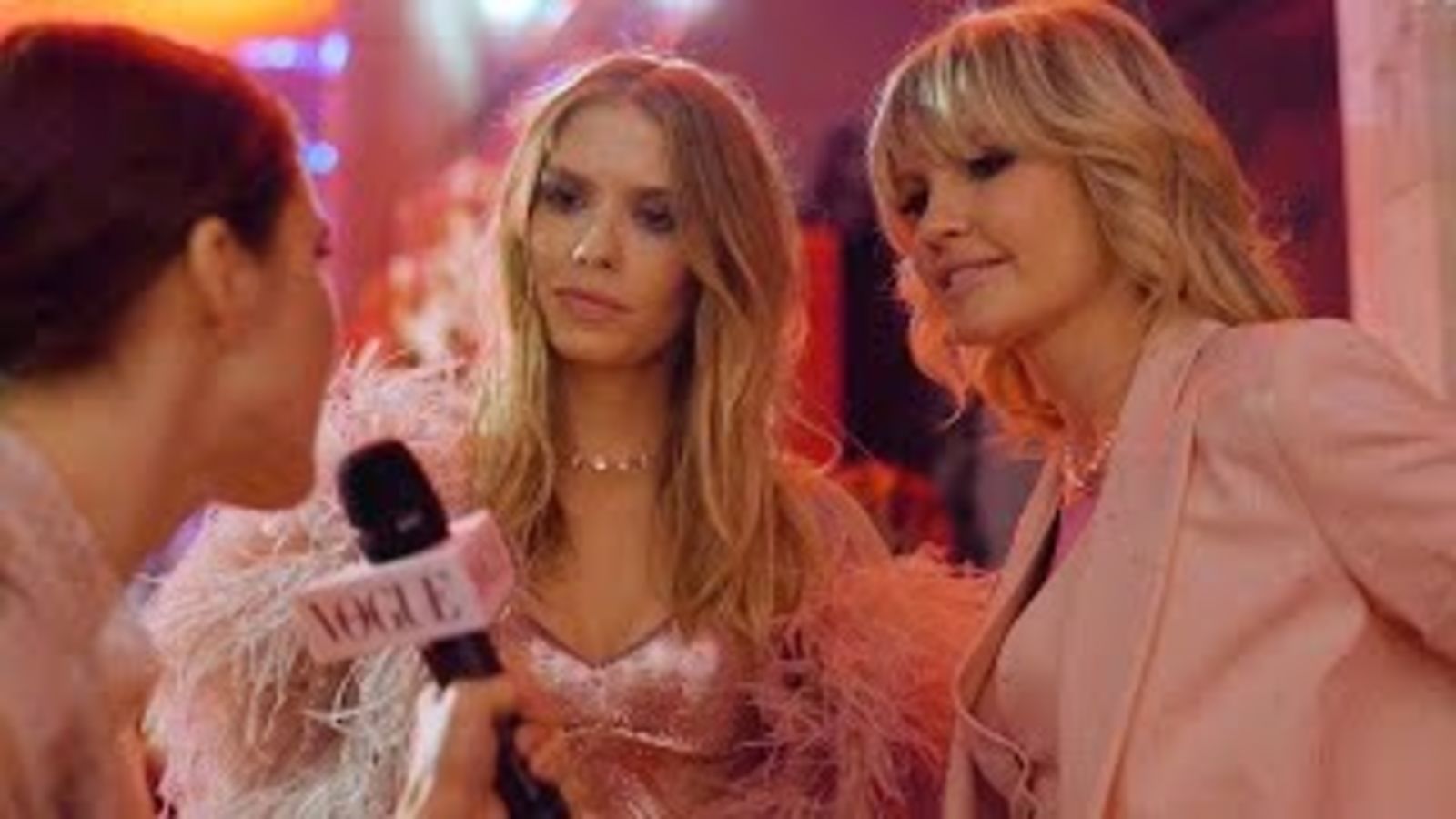 Рената Литвинова, Ксения Собчак, Елена Перминова и другие гости юбилея Vogue