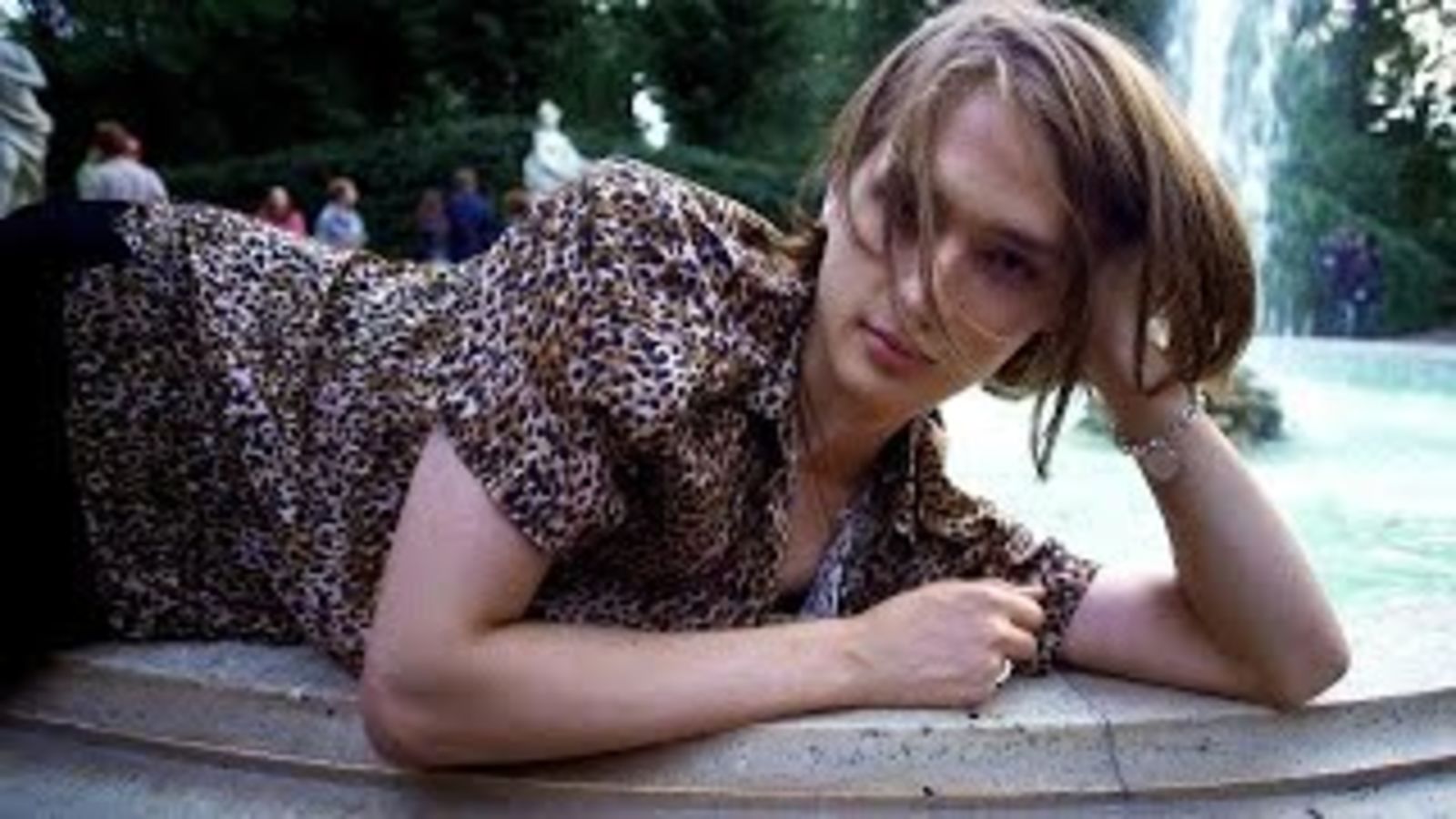 Новые русские модели: Кирилл Соколовский