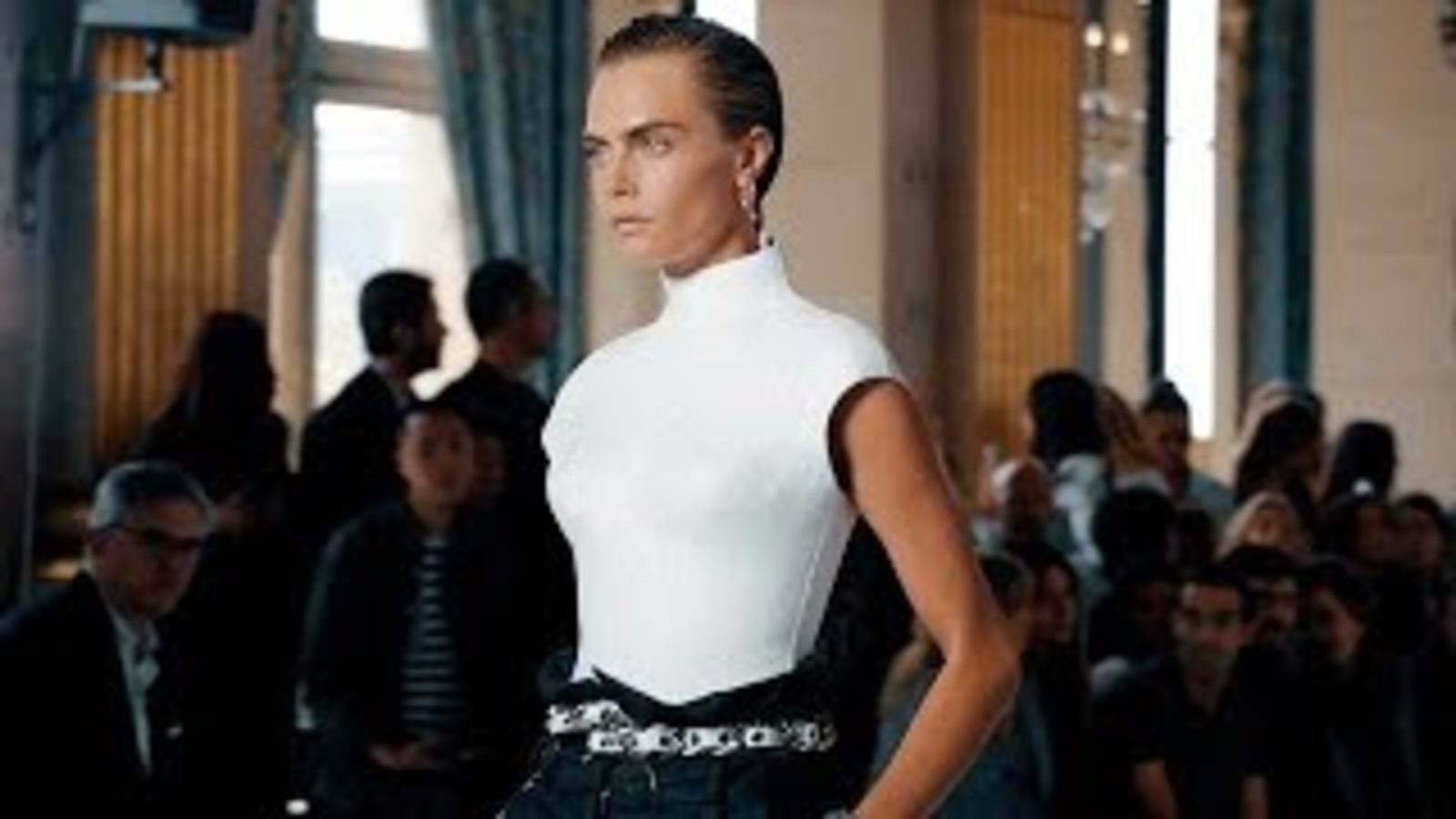 Balmain весна-лето 2019