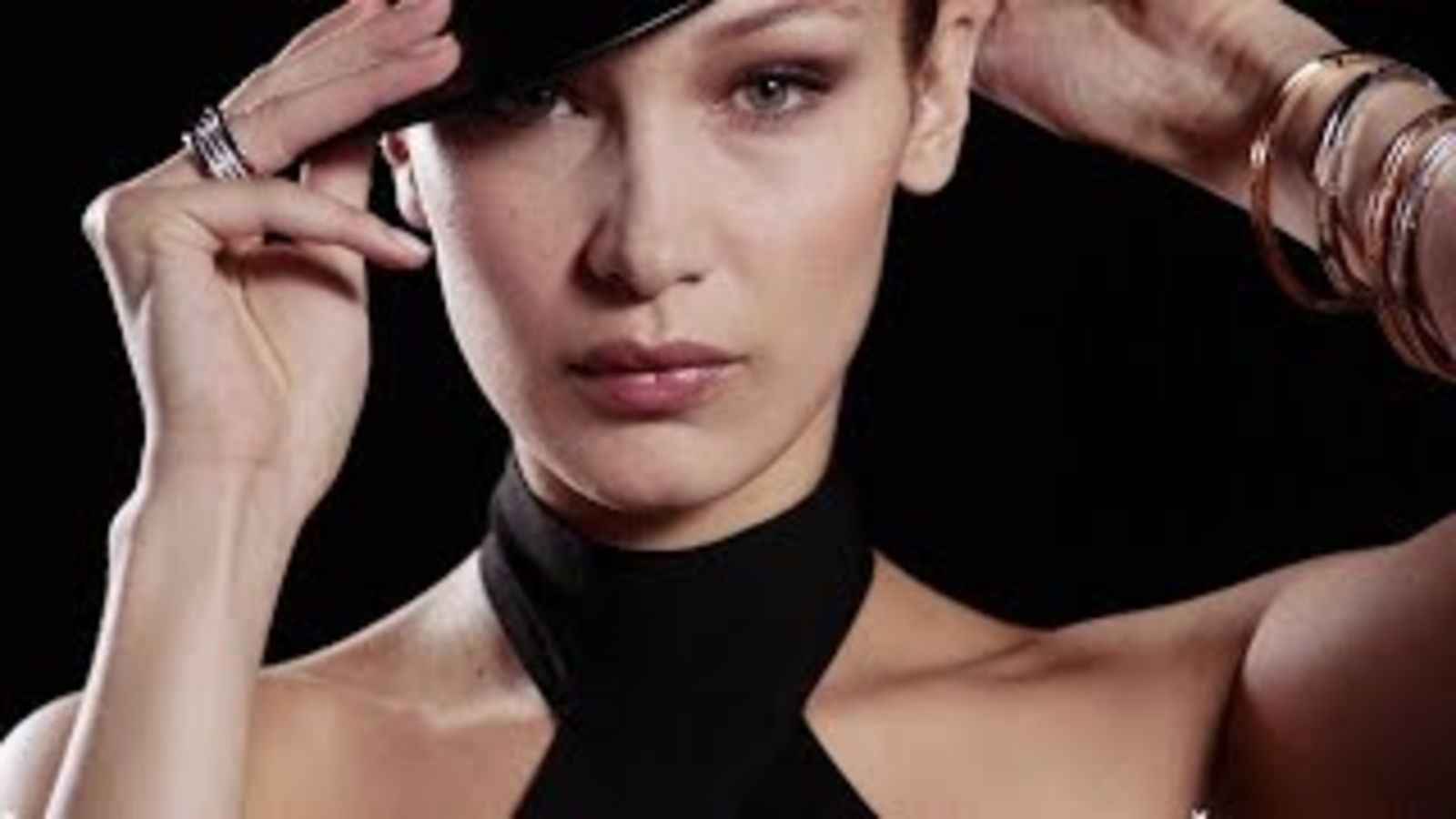 Белла Хадид о работе, бриллиантах и любимом десерте