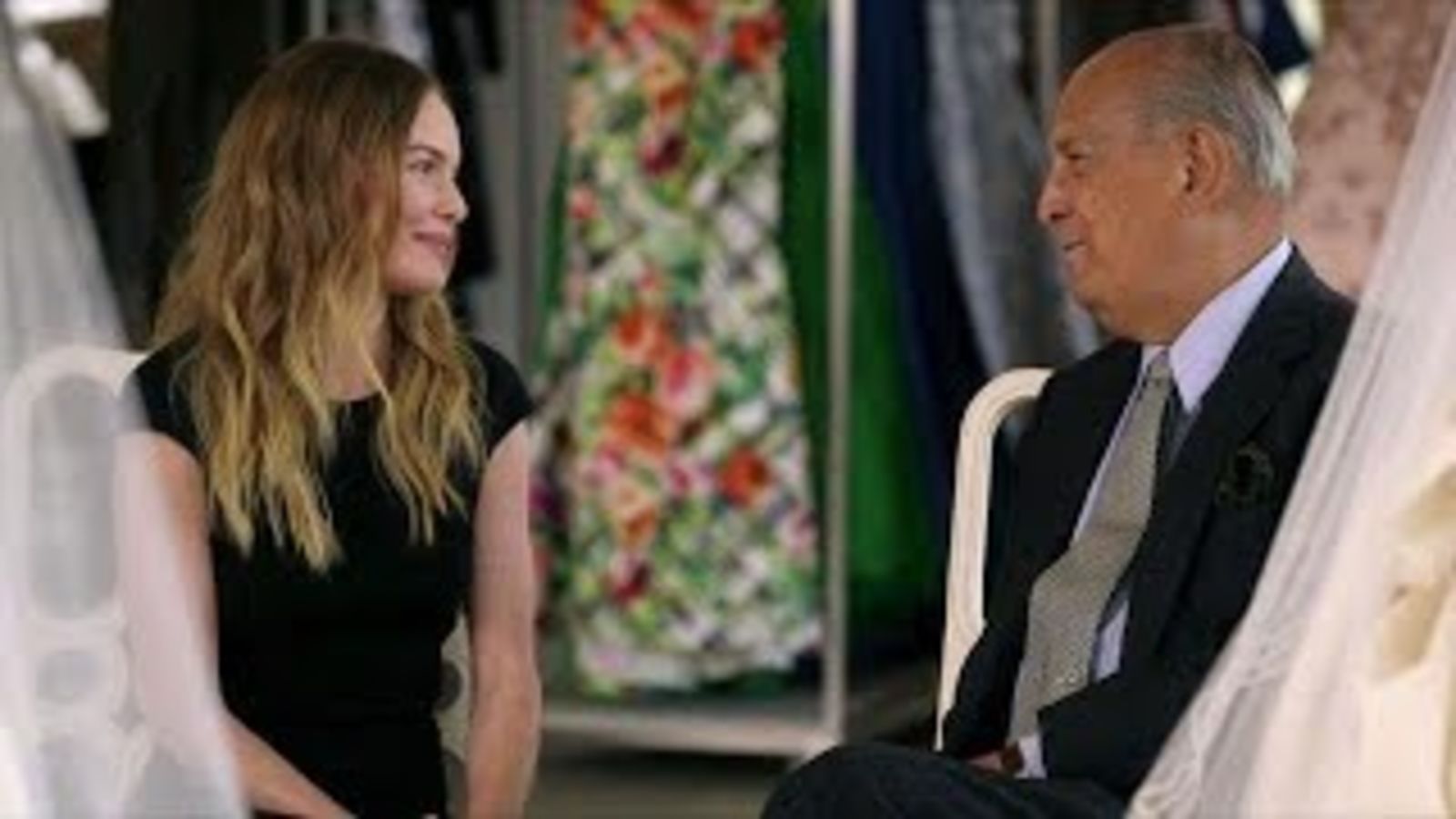 Свадьбы Vogue. Кейт Босуорт в ателье Oscar de la Renta