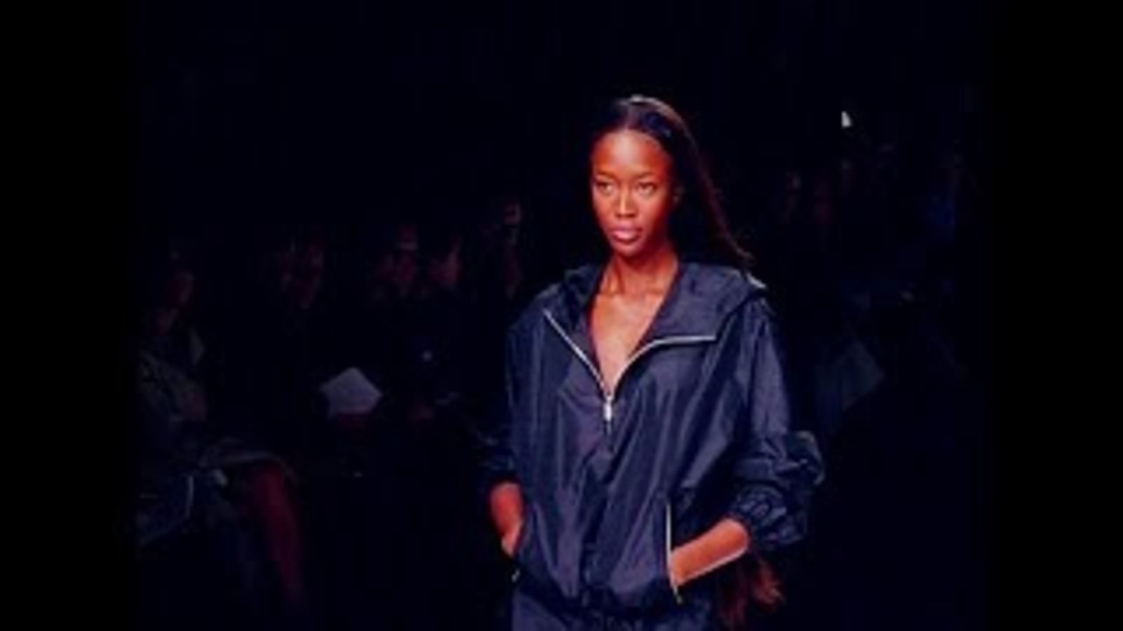 Американское лето на показе Michael Kors в 1999 году