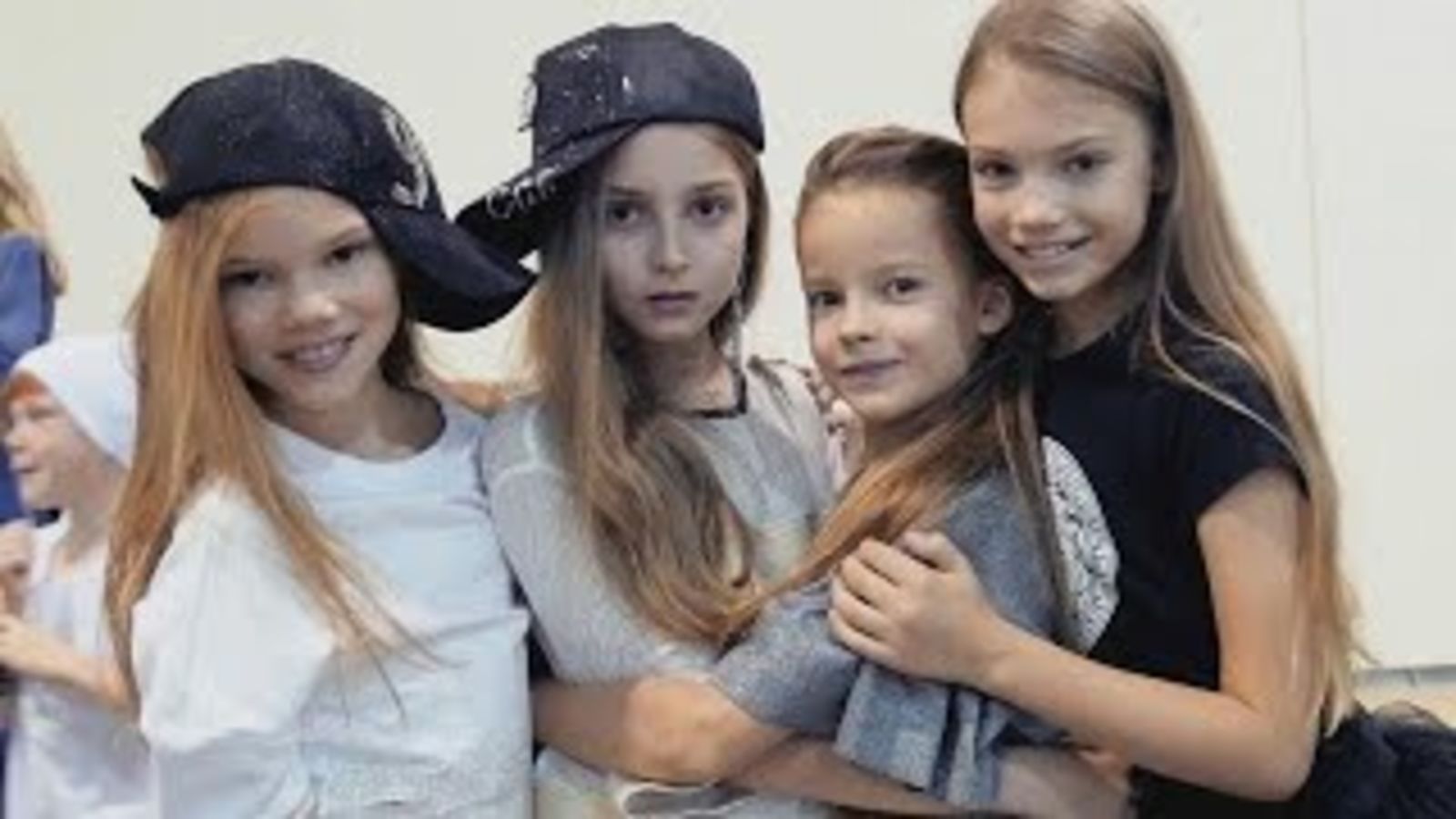 Как вырастить юную топ-модель