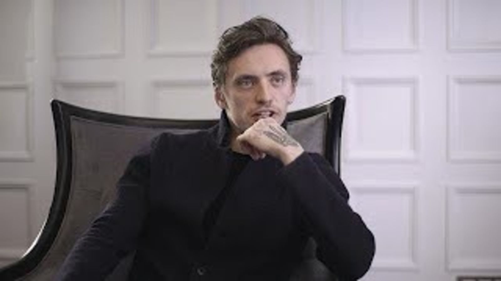 Сергей Полунин отвечает на 7 вопросов не про балет