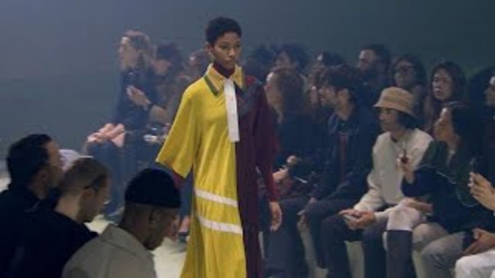 Lacoste осень-зима 2019