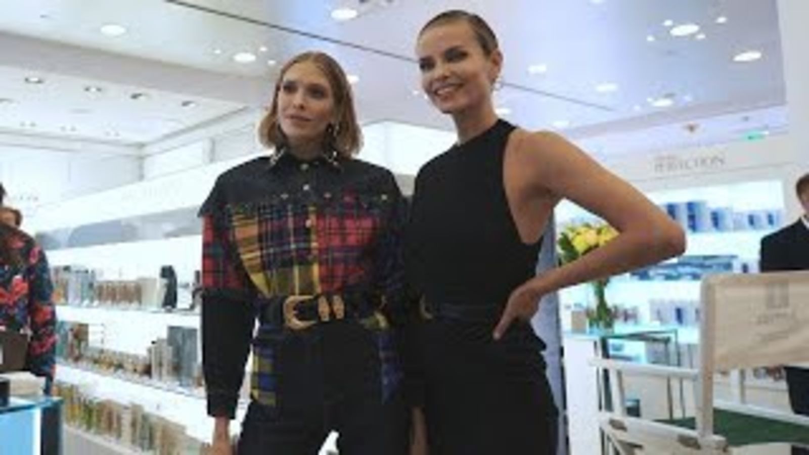 Наташа Поли, Маша Федорова, Алла Вербер и другие знаменитости на VOGUE Fashion’s Night Out 2018