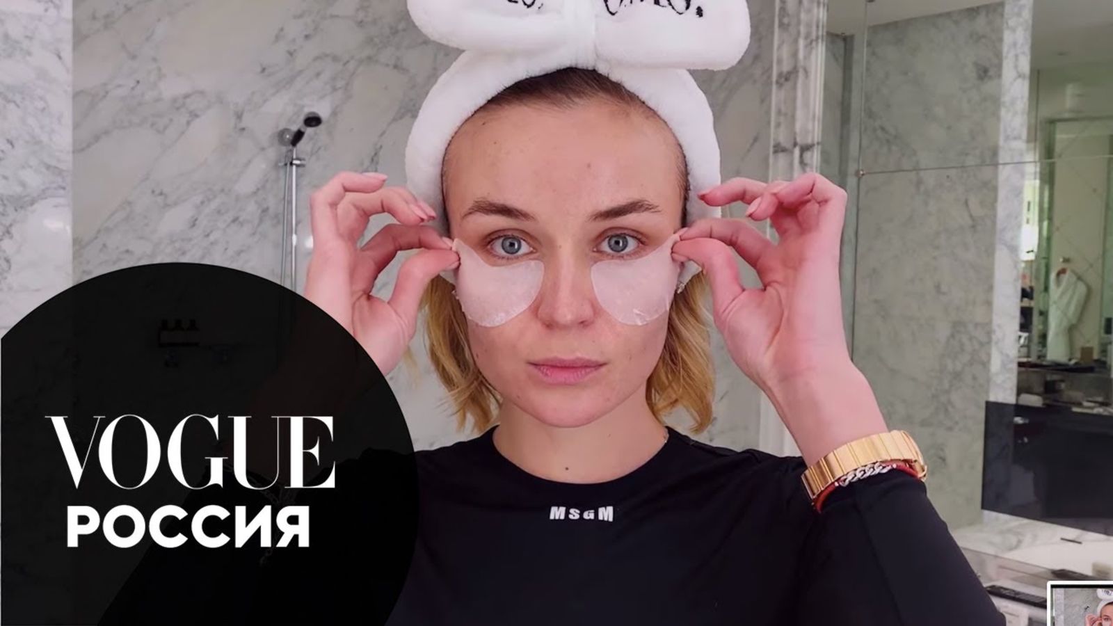 Полина Гагарина показывает, как нарисовать стрелки