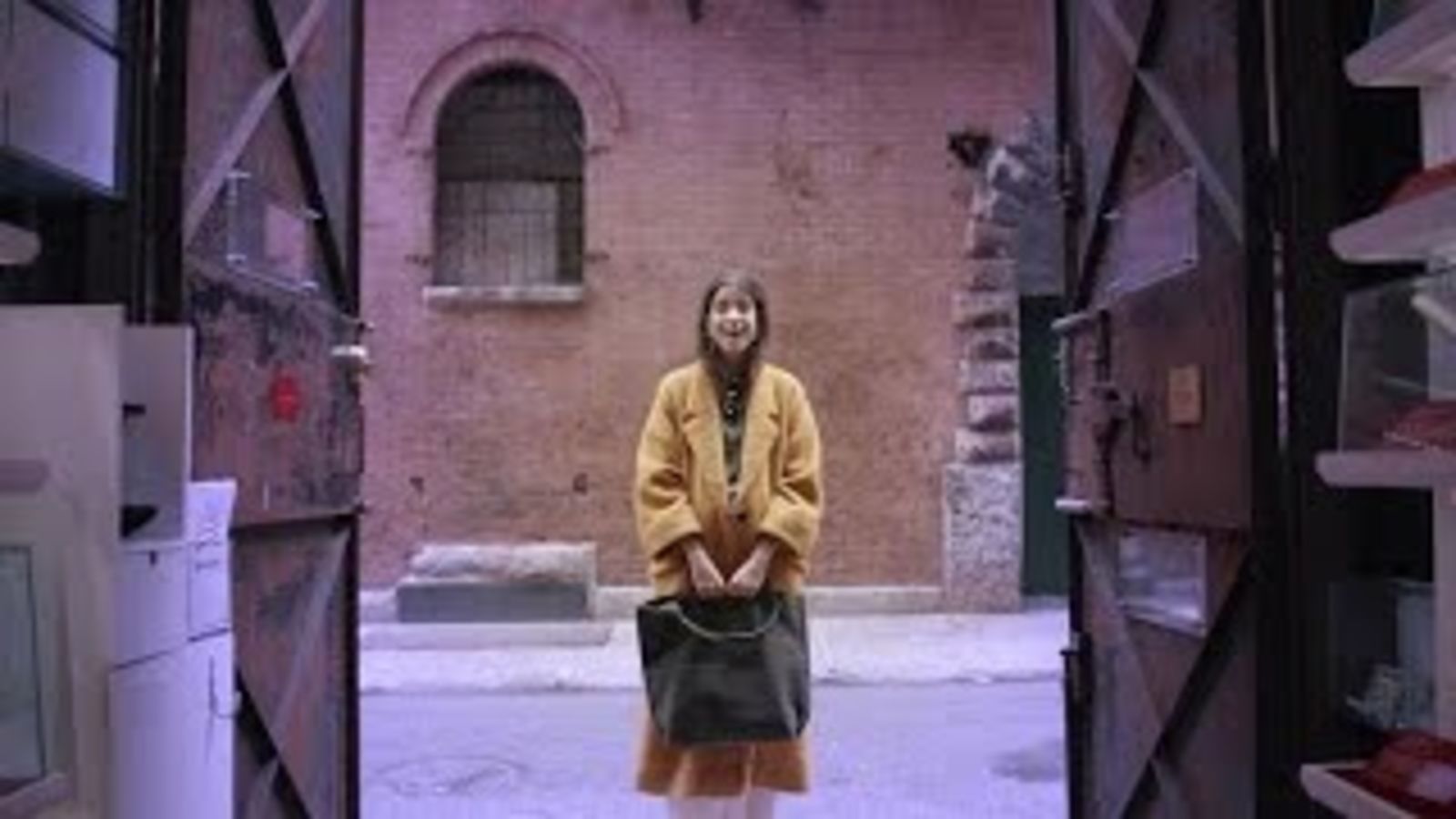 Прогулка по Нью-Йорку с Леандрой Медин