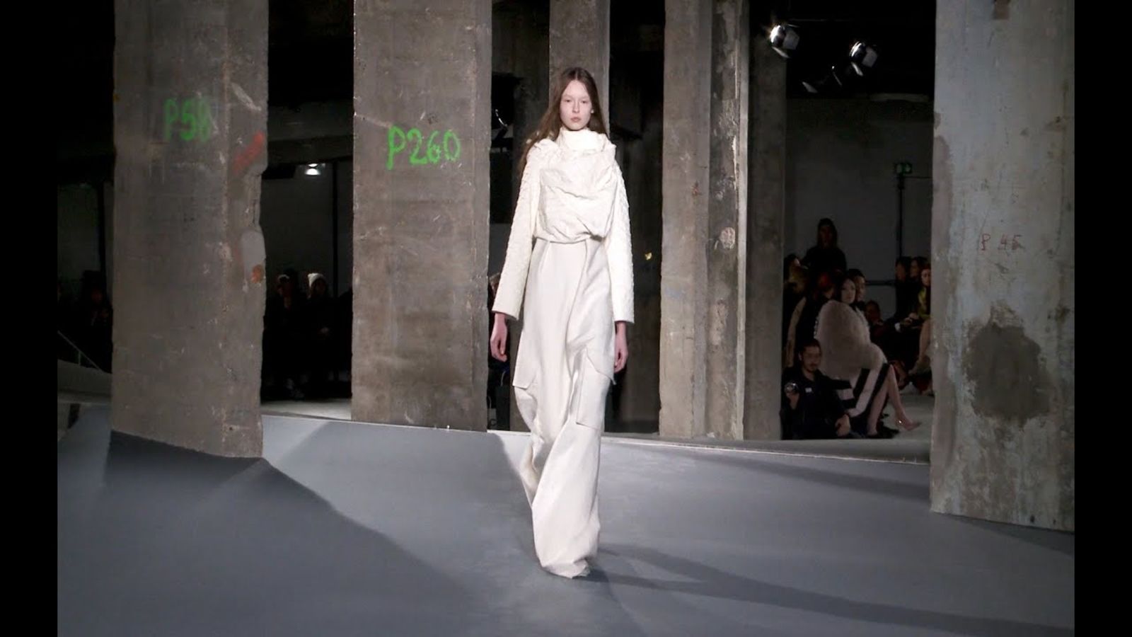 Рик Оуэнс о своей новой коллекции Rick Owens