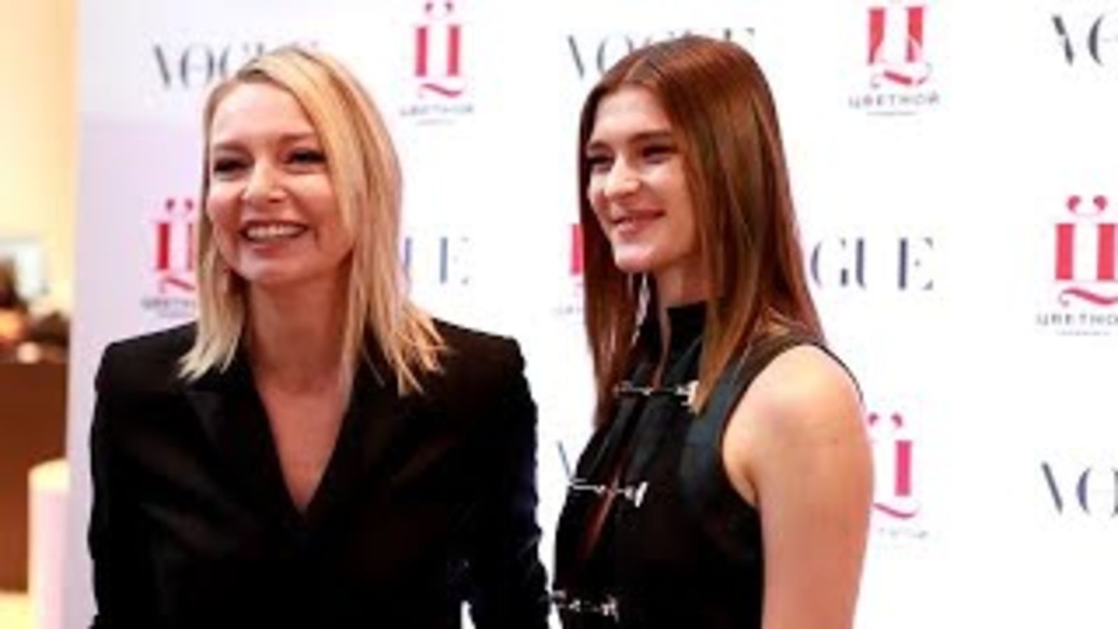 Vogue Fashion's Night Out 2014 в Москве