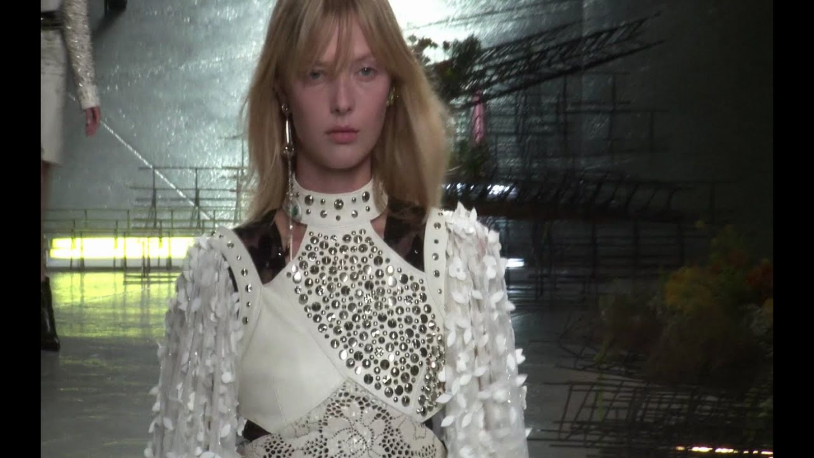 Rodarte весна-лето 2017