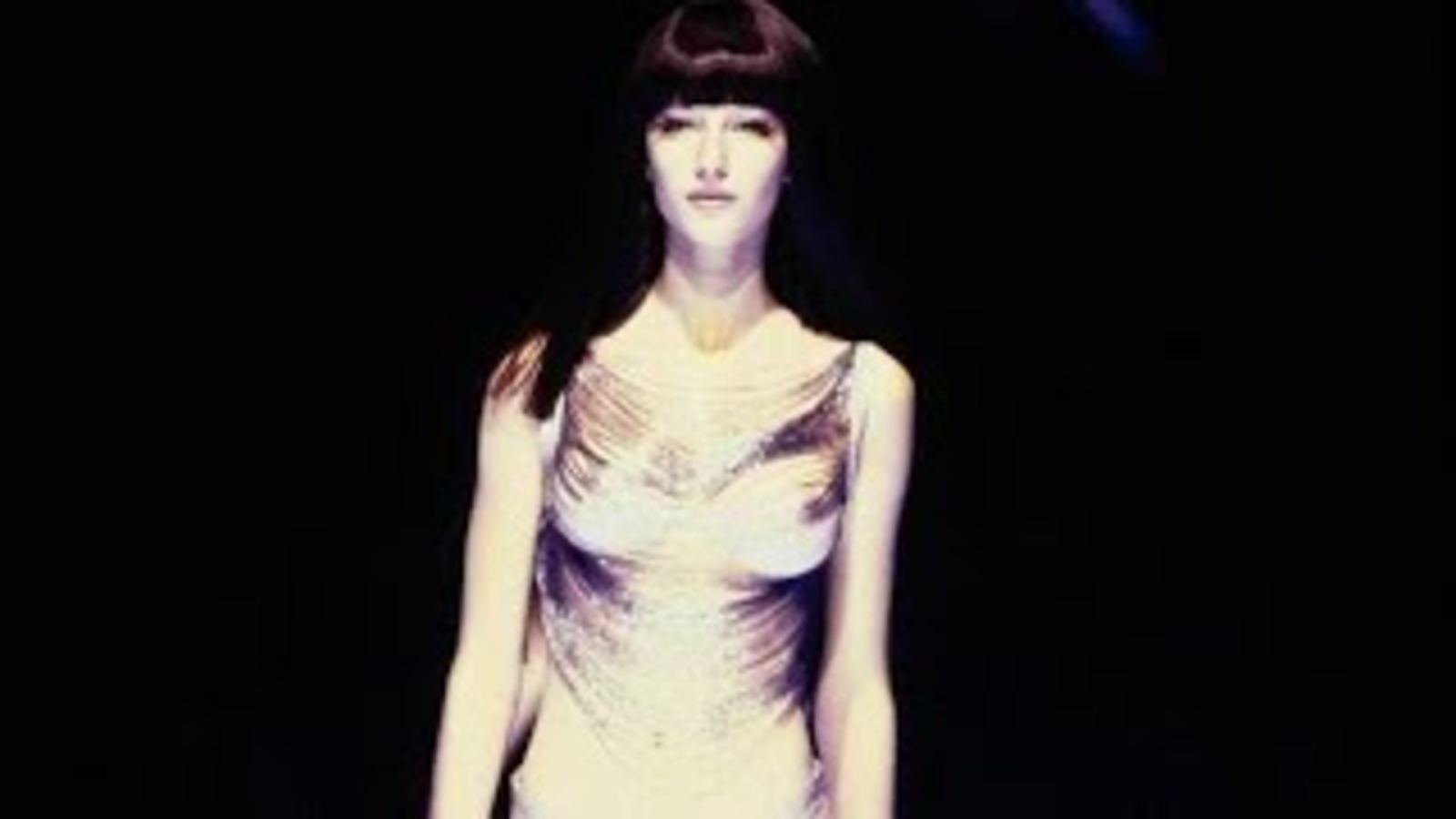 Alexander McQueen весна-лето 1998
