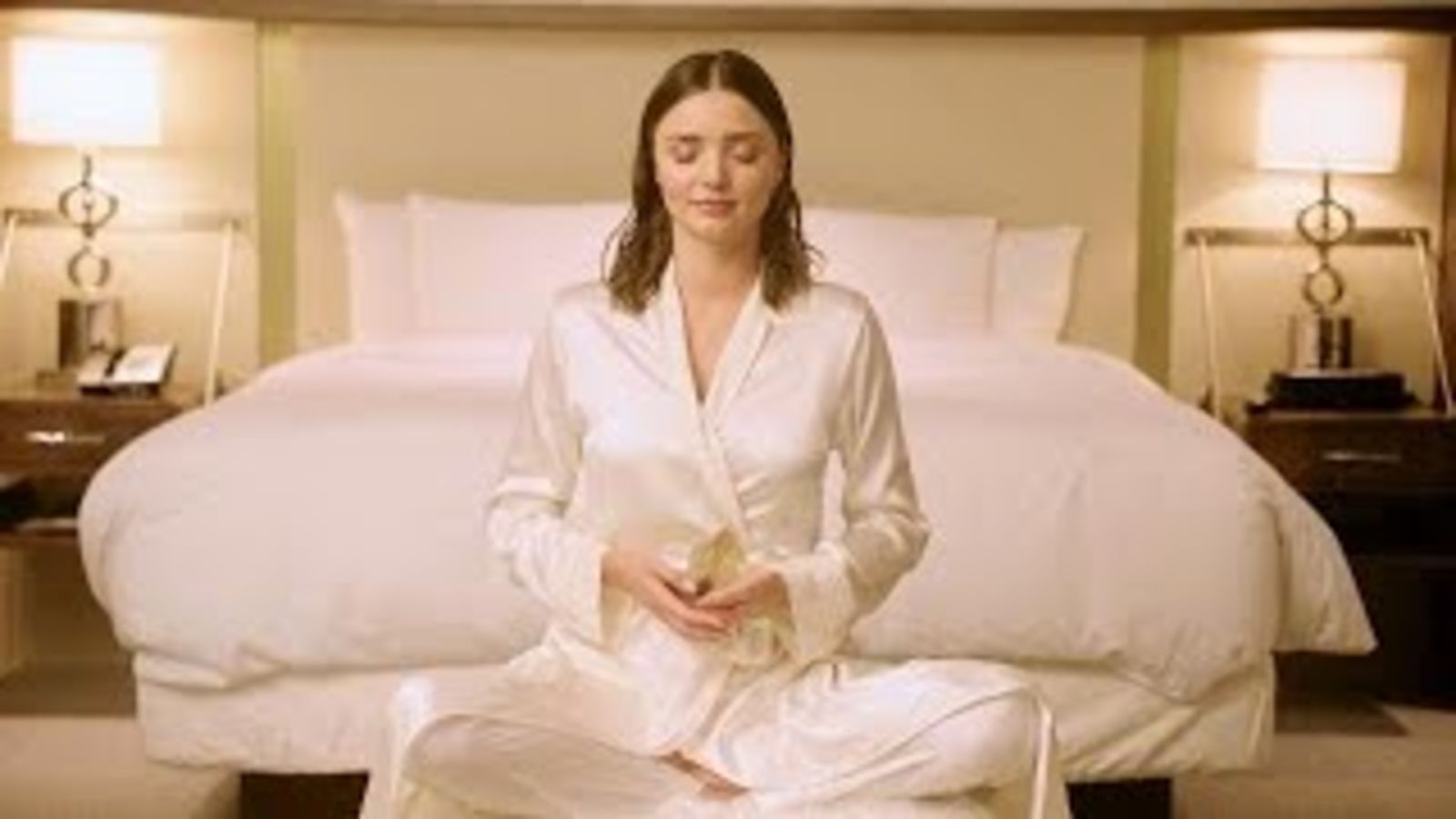 24 часа с Мирандой Керр