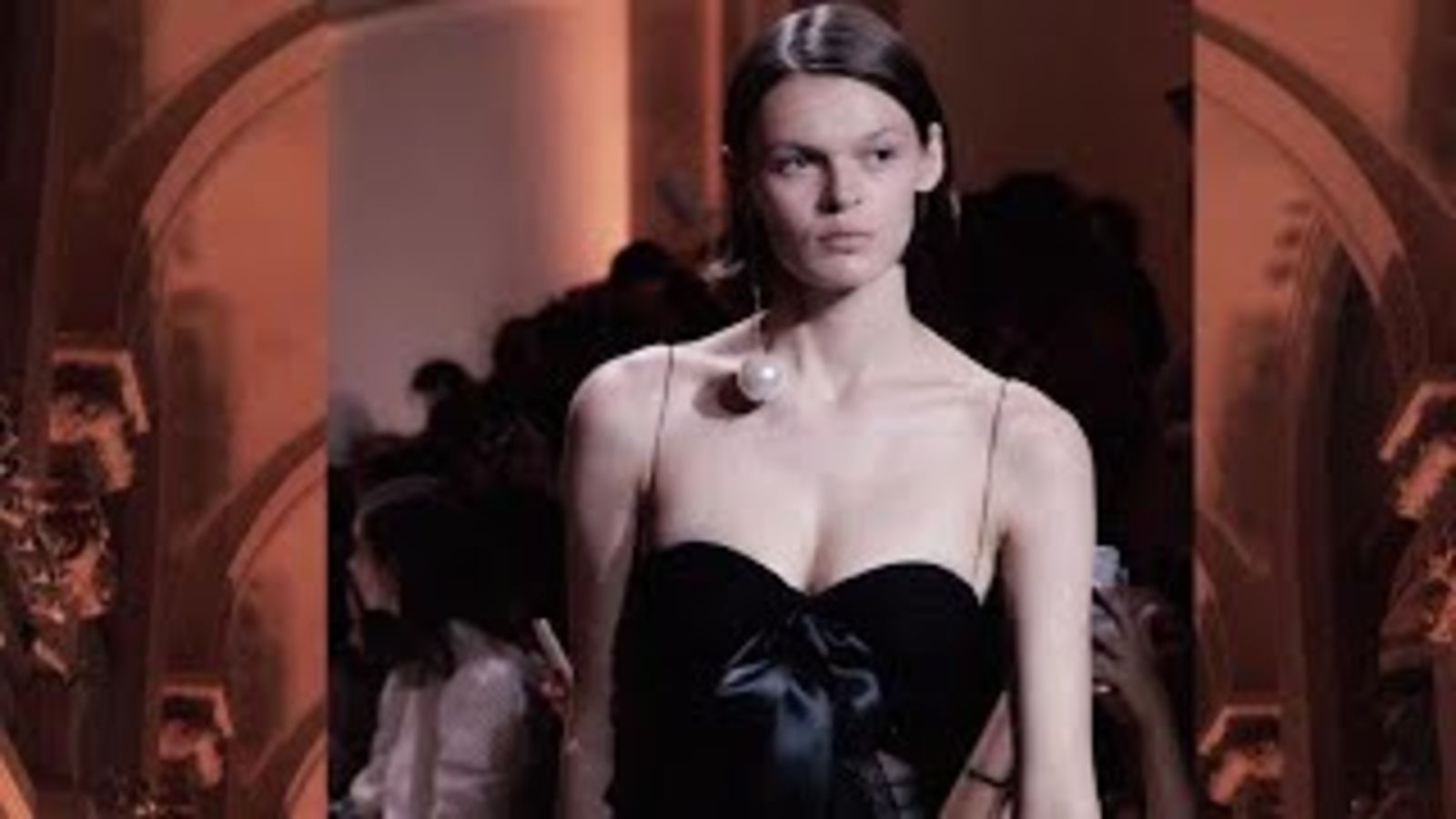 Alexandre Vauthier Couture осень-зима 2018