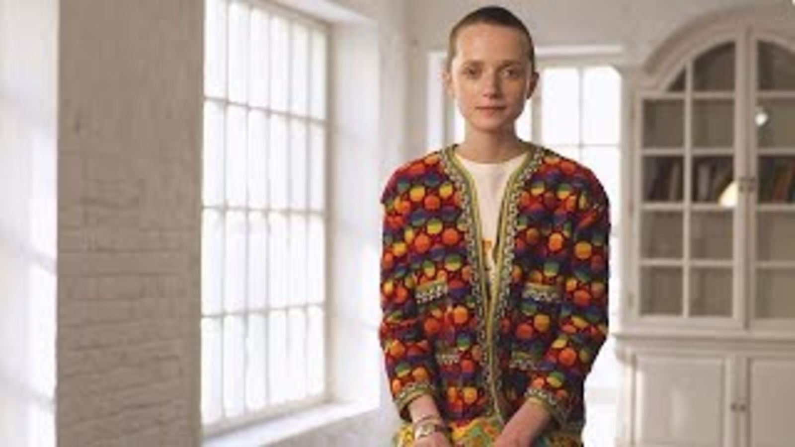 Кто она, новая муза Gucci? Все об Ольге Запивохиной