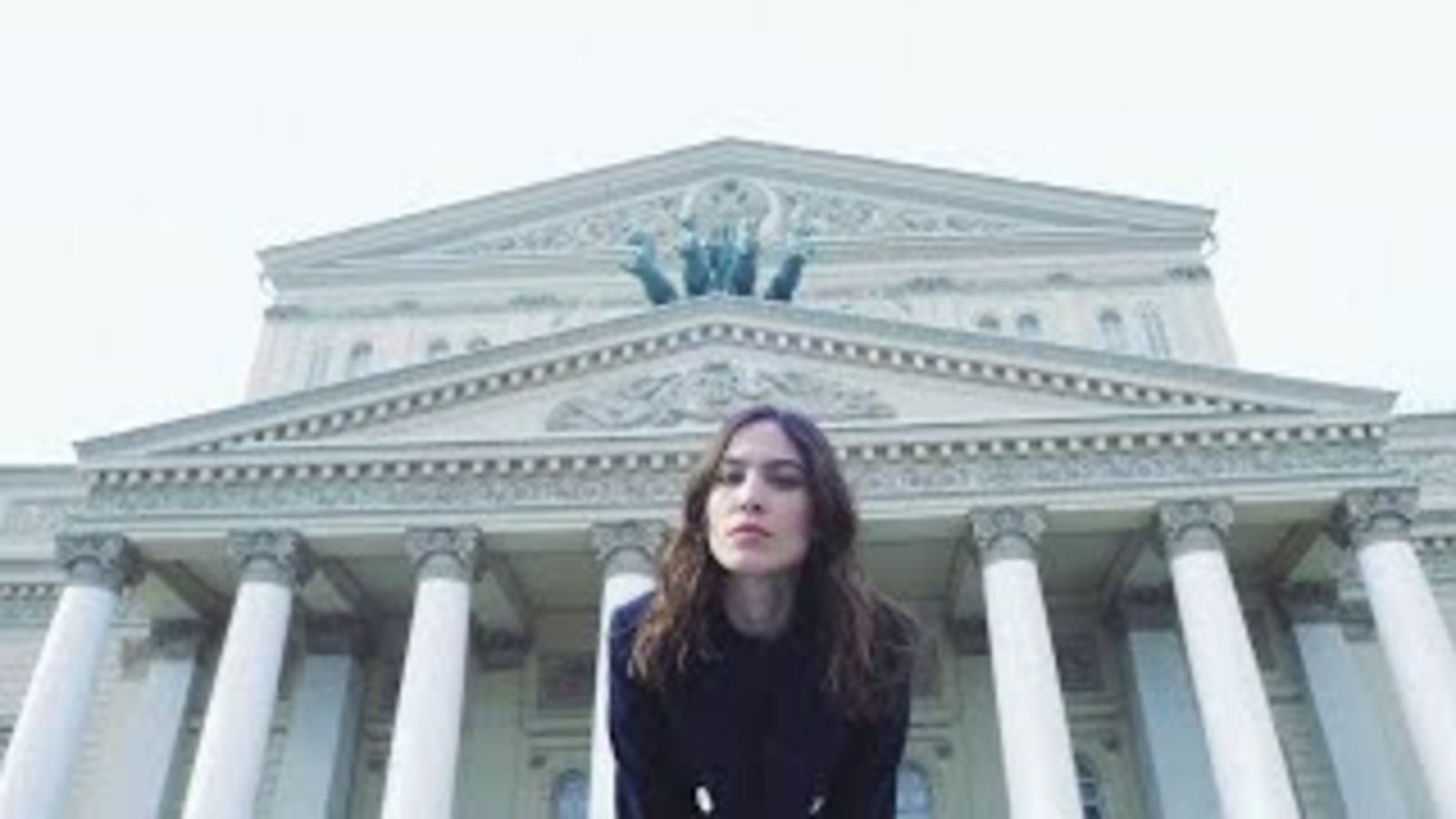 Алекса Чанг в Москве