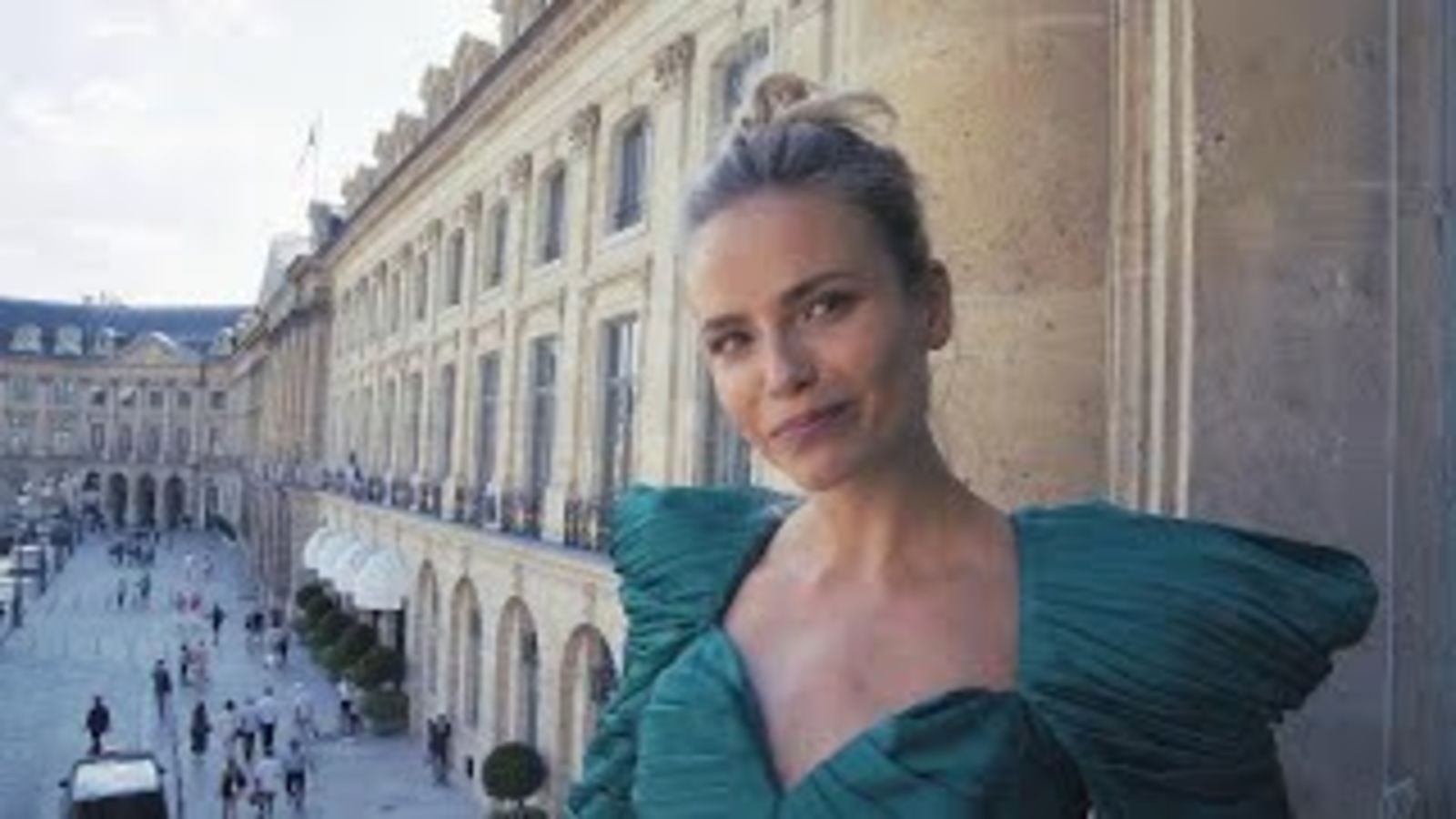 Наташа Поли отвечает на вопросы Vogue