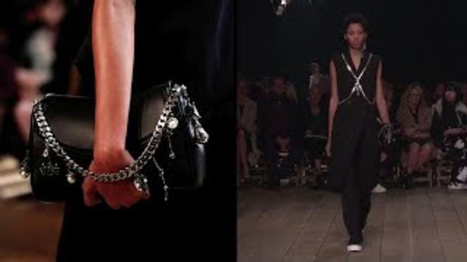 Alexander McQueen весна-лето 2016