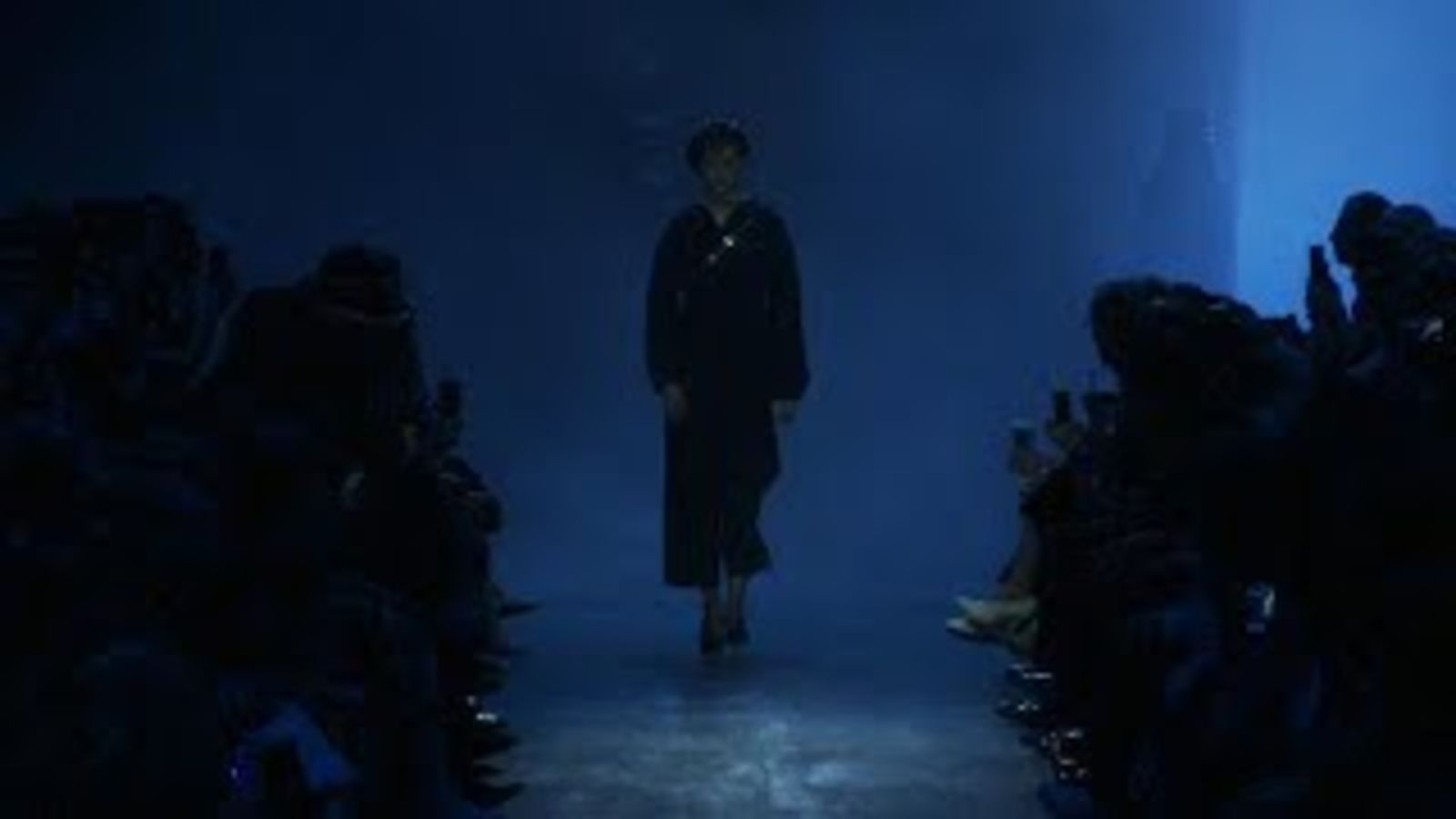 Christian Dior осень-зима 2017