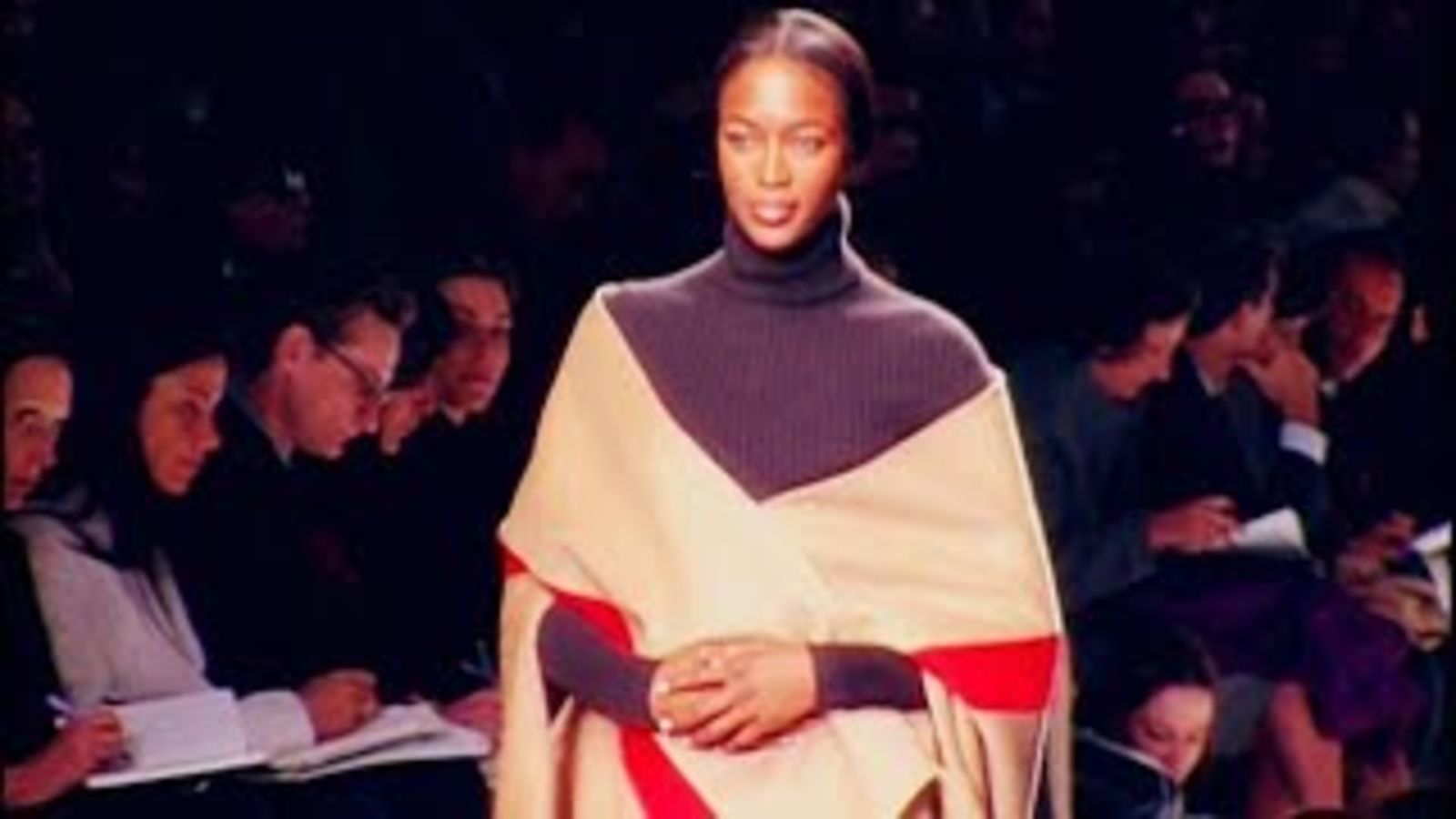 Michael Kors осень-зима 1999
