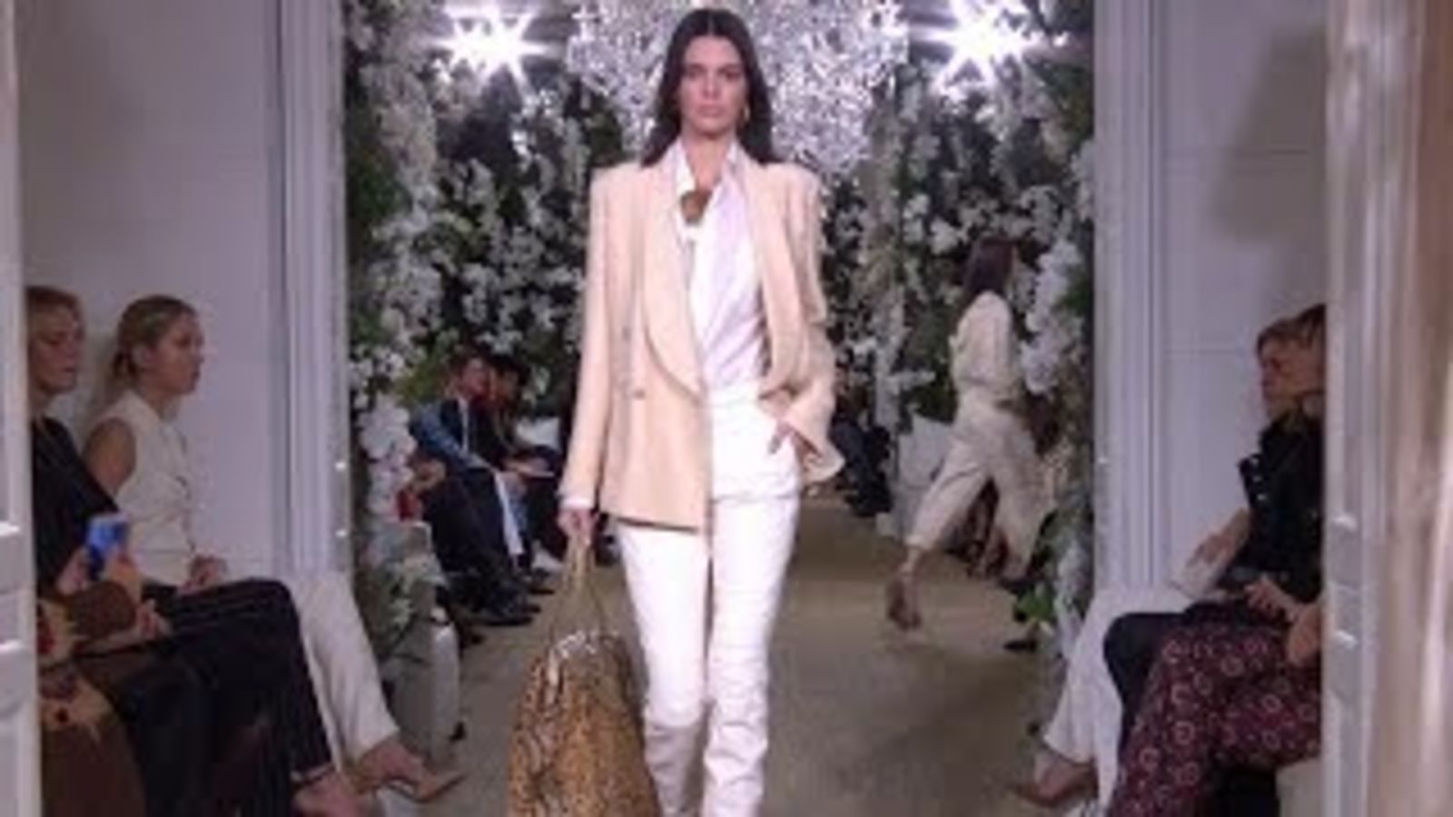Ralph Lauren весна-лето 2017