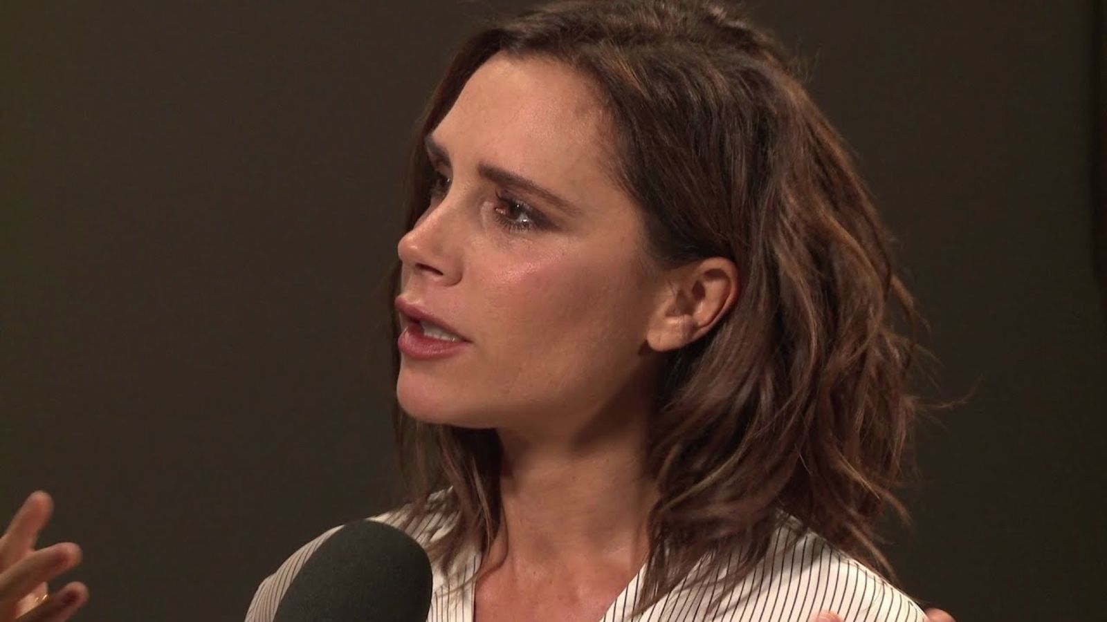 Victoria Beckham весна-лето 2017