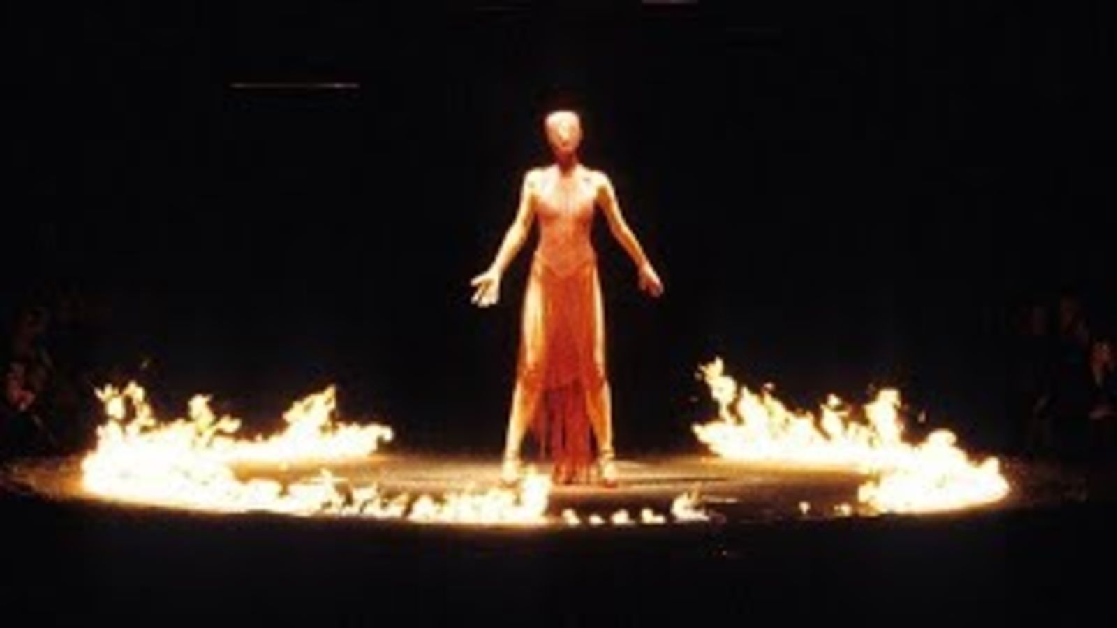 Alexander McQueen осень-зима 1998