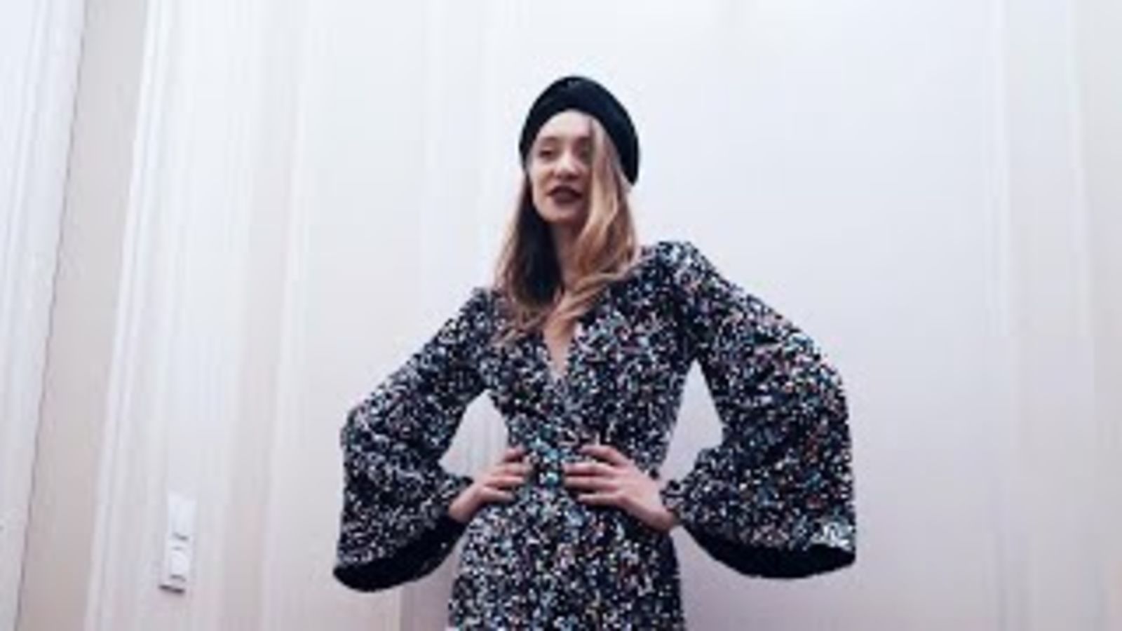 Восток – дело тонкое. Новая коллекция  A La Russe осень-зима 2018