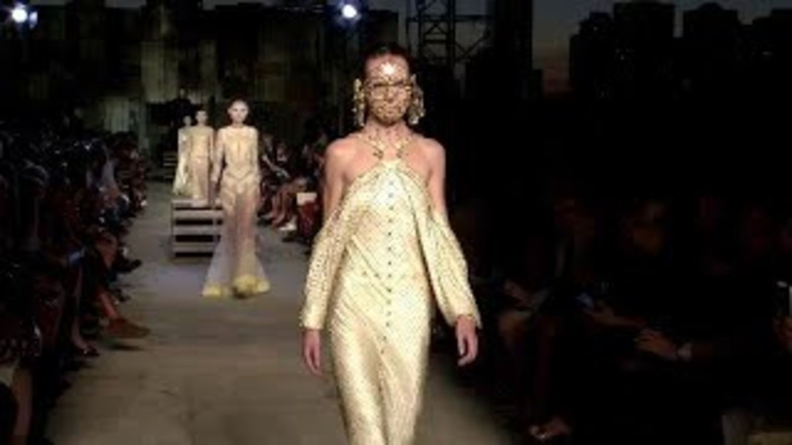 Givenchy весна-лето 2016