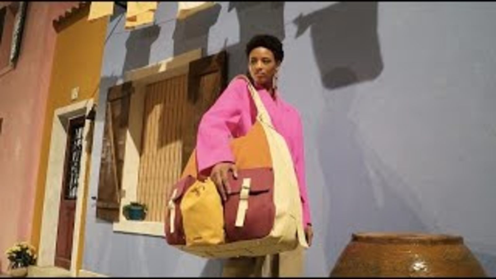 Jacquemus осень-зима 2019