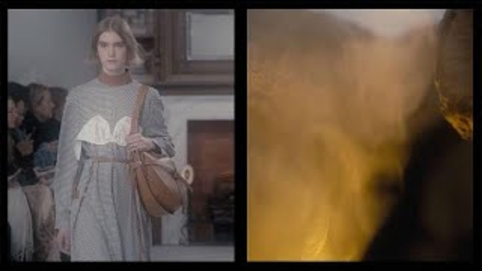 Loewe осень-зима 2018