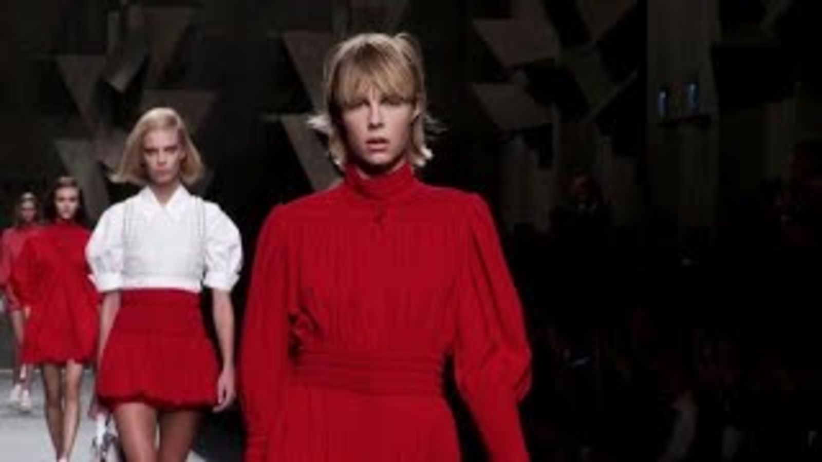 Fendi весна-лето 2016