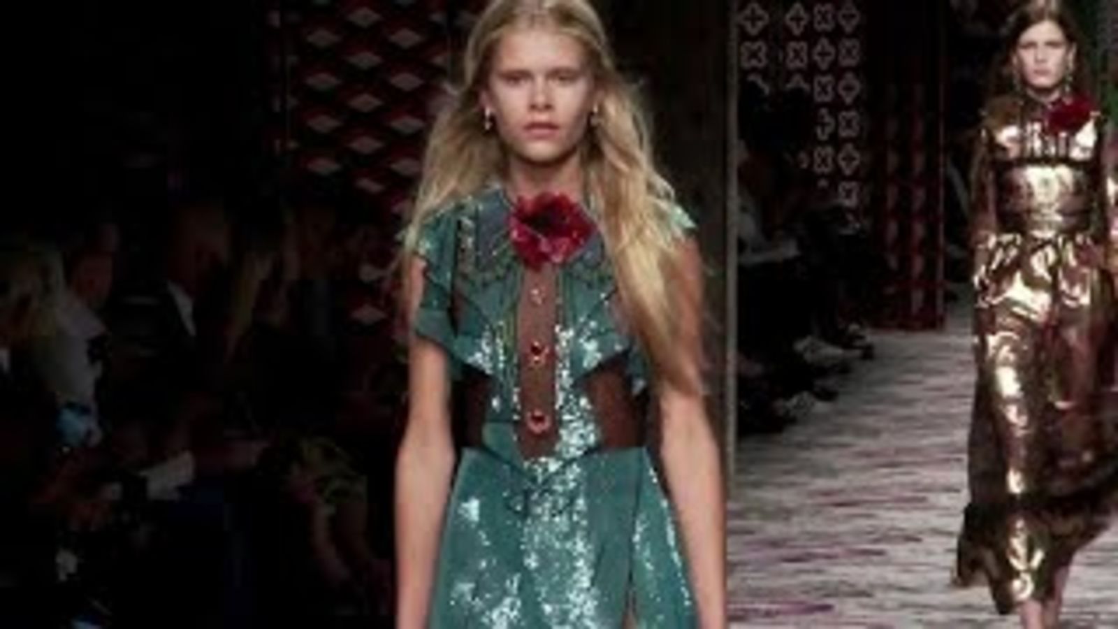 Gucci весна-лето 2016
