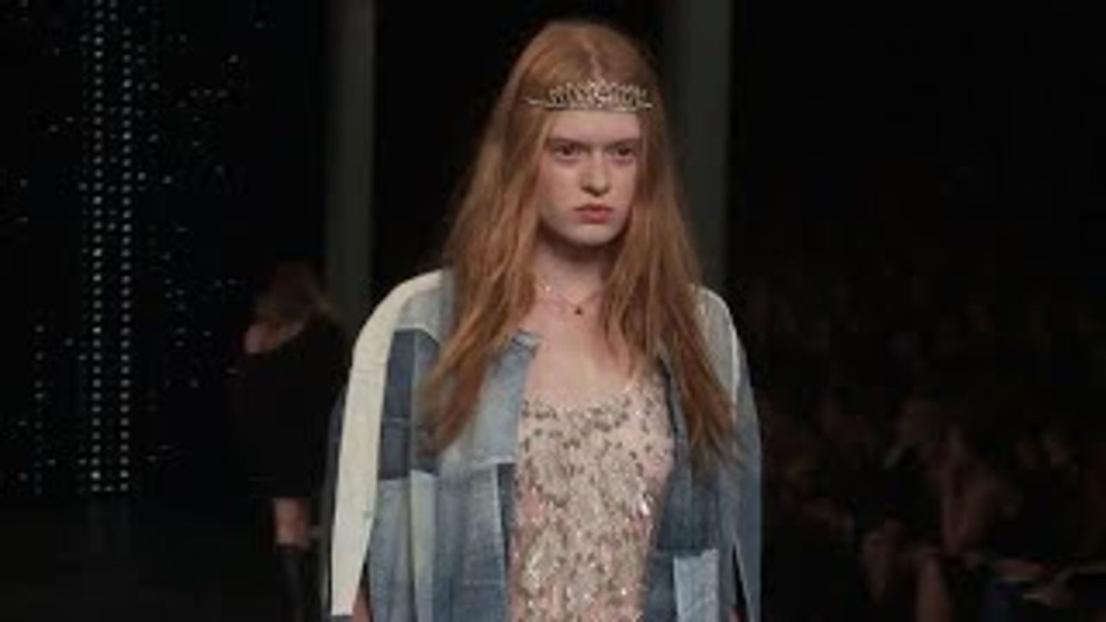 Saint Laurent весна-лето 2016