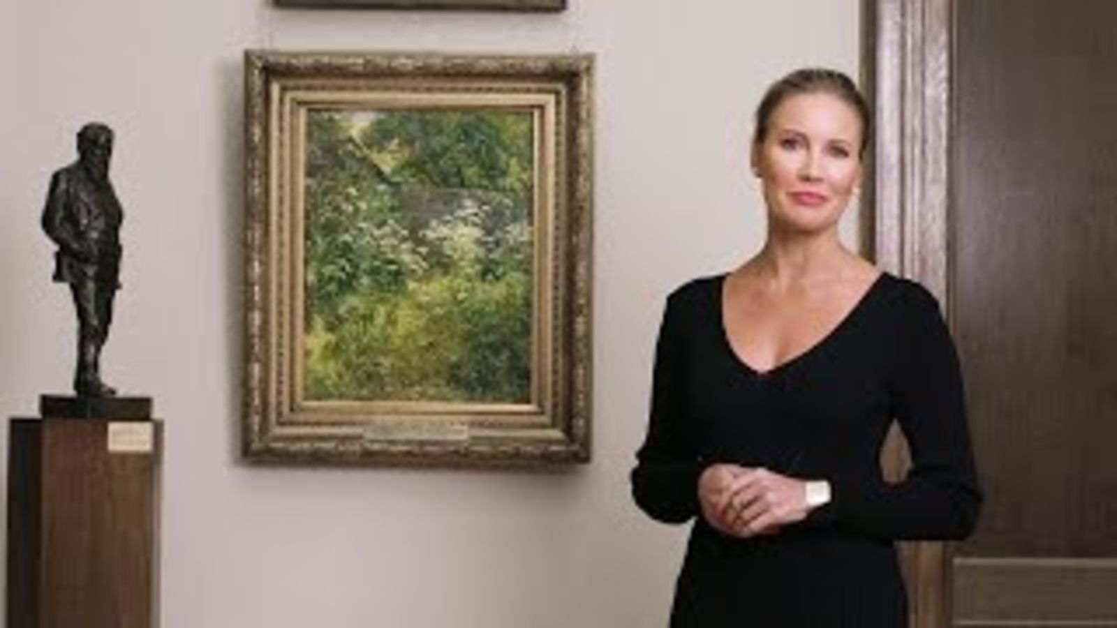 Моя Третьяковка. Елена Летучая
