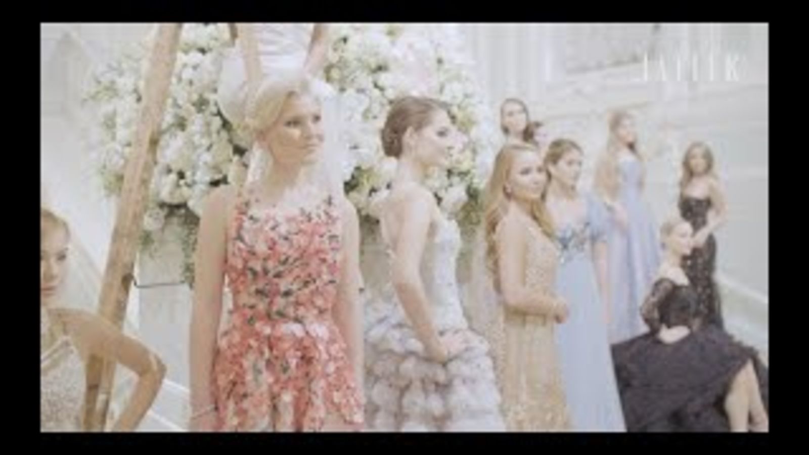 Бал дебютанток Tatler 2017
