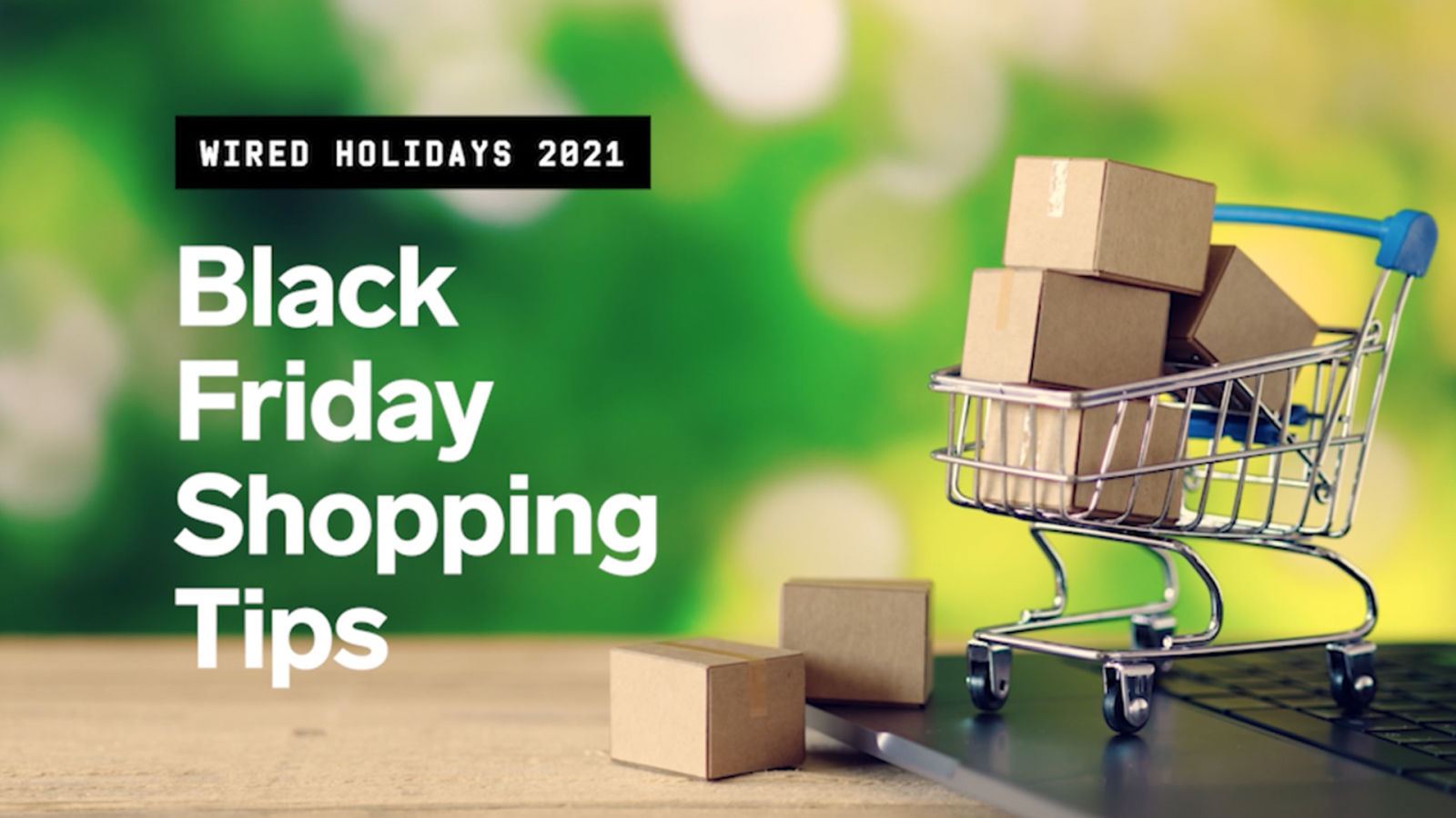 Black Friday Shopping Tips