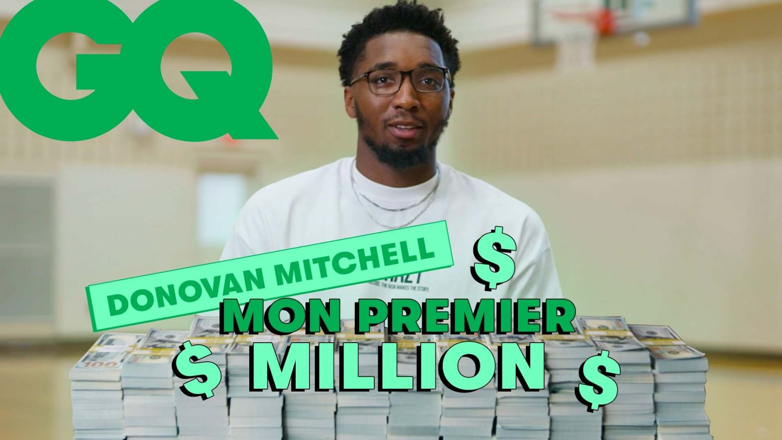 Le basketteur Donovan Mitchell dévoile comment il a investi son premier million gagné en NBA 