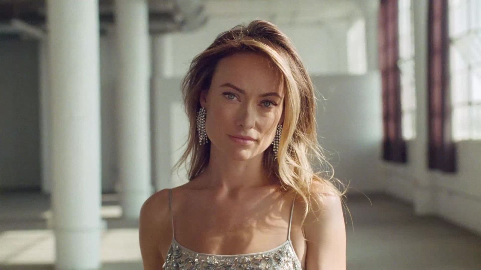 Watch Olivia Wilde Direct Herself in Her Vogue Cover Video