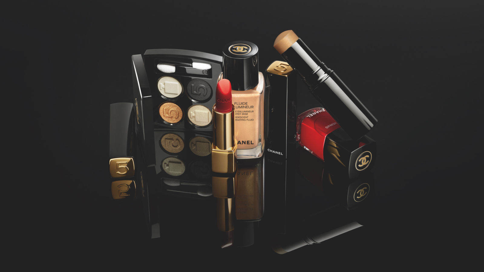 Make-up Tutorial: Holiday 2021 Collection di Chanel 