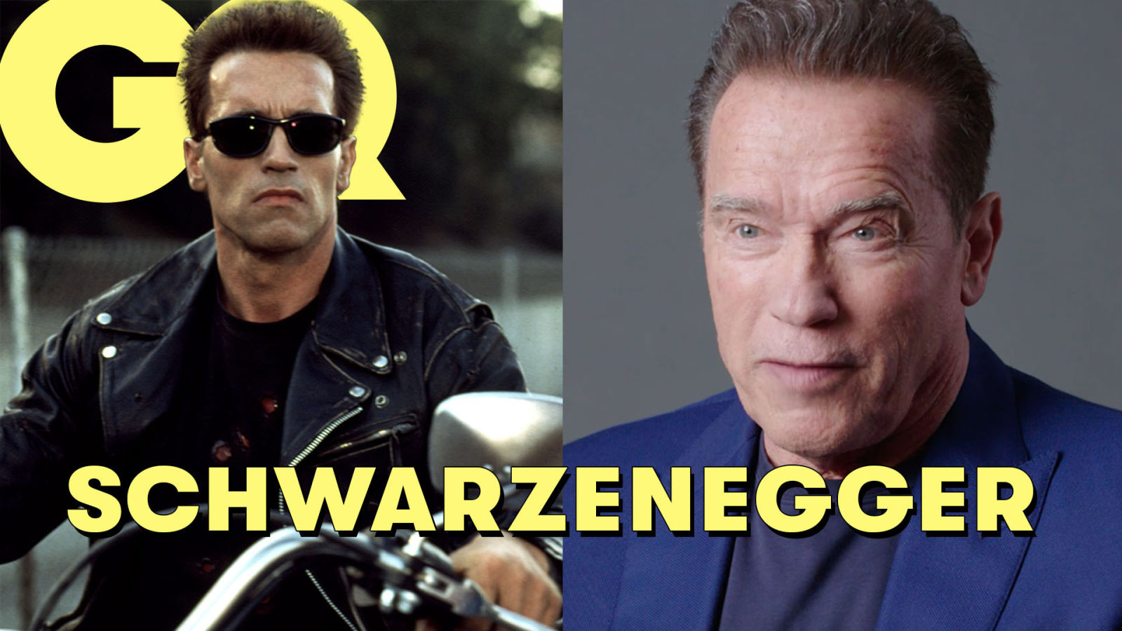 Arnold Schwarzenegger révèle les secrets de ses rôles les plus iconiques 
