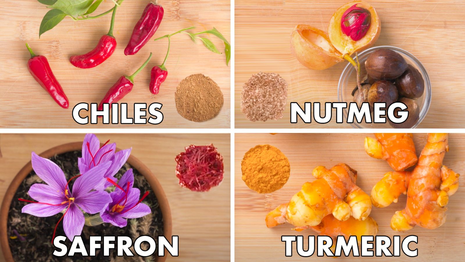 How To Grind Every Spice